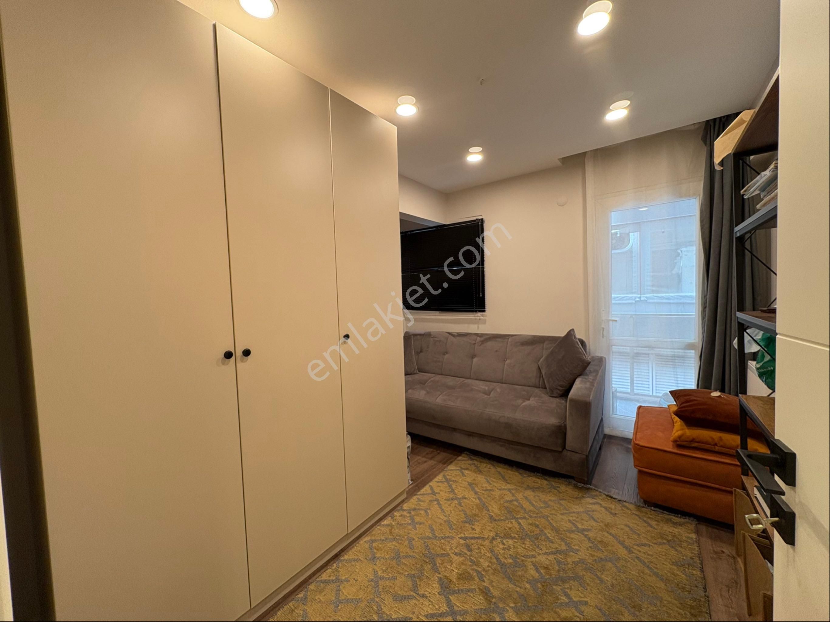 İzmir İnönü Caddesi Göztepe Stat Karşısı Full Yapılı 3+1 Satılık Daire - Görsel 29