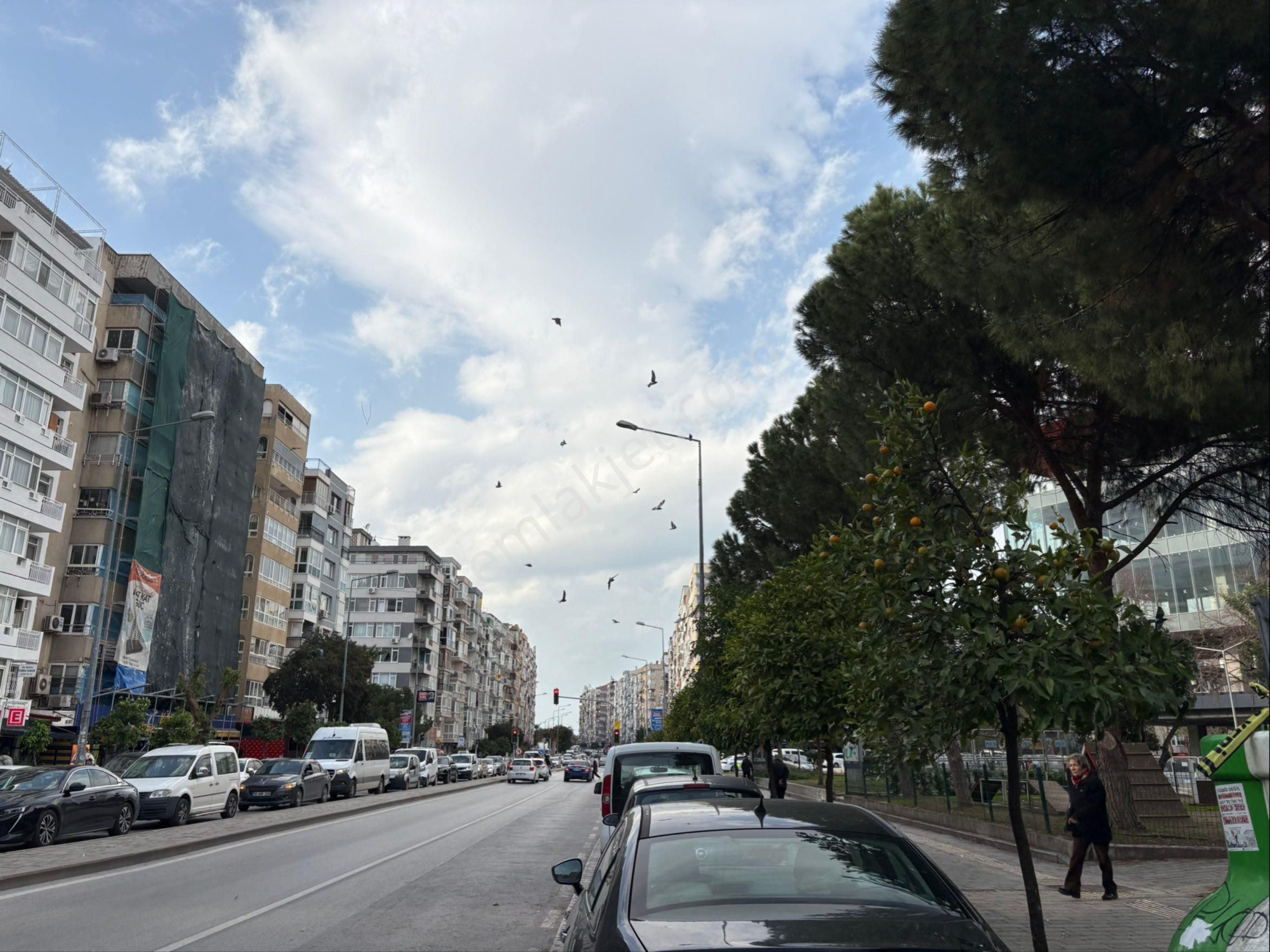 İzmir İnönü Caddesi Göztepe Stat Karşısı Full Yapılı 3+1 Satılık Daire - Görsel 35
