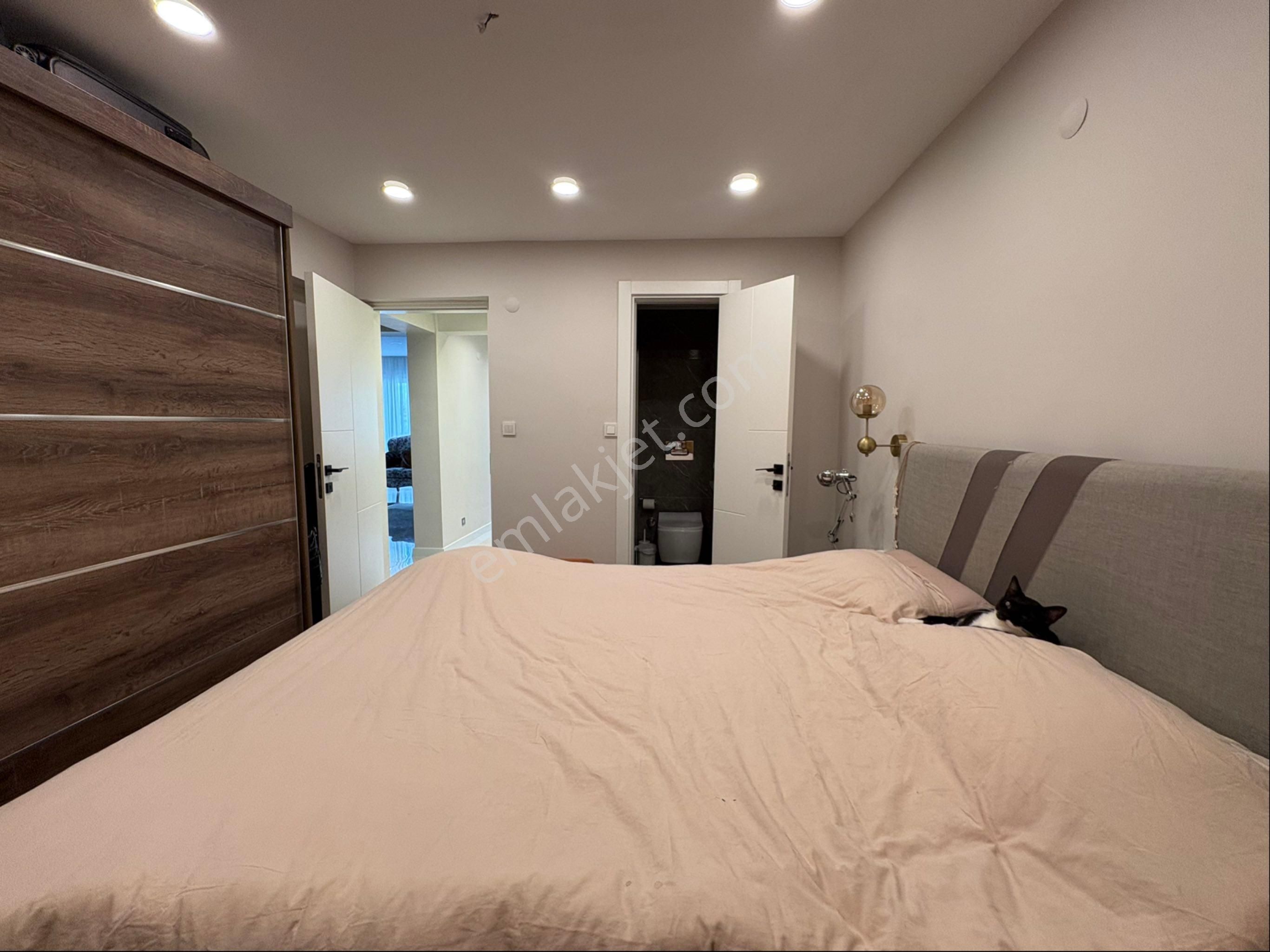 İzmir İnönü Caddesi Göztepe Stat Karşısı Full Yapılı 3+1 Satılık Daire - Görsel 25