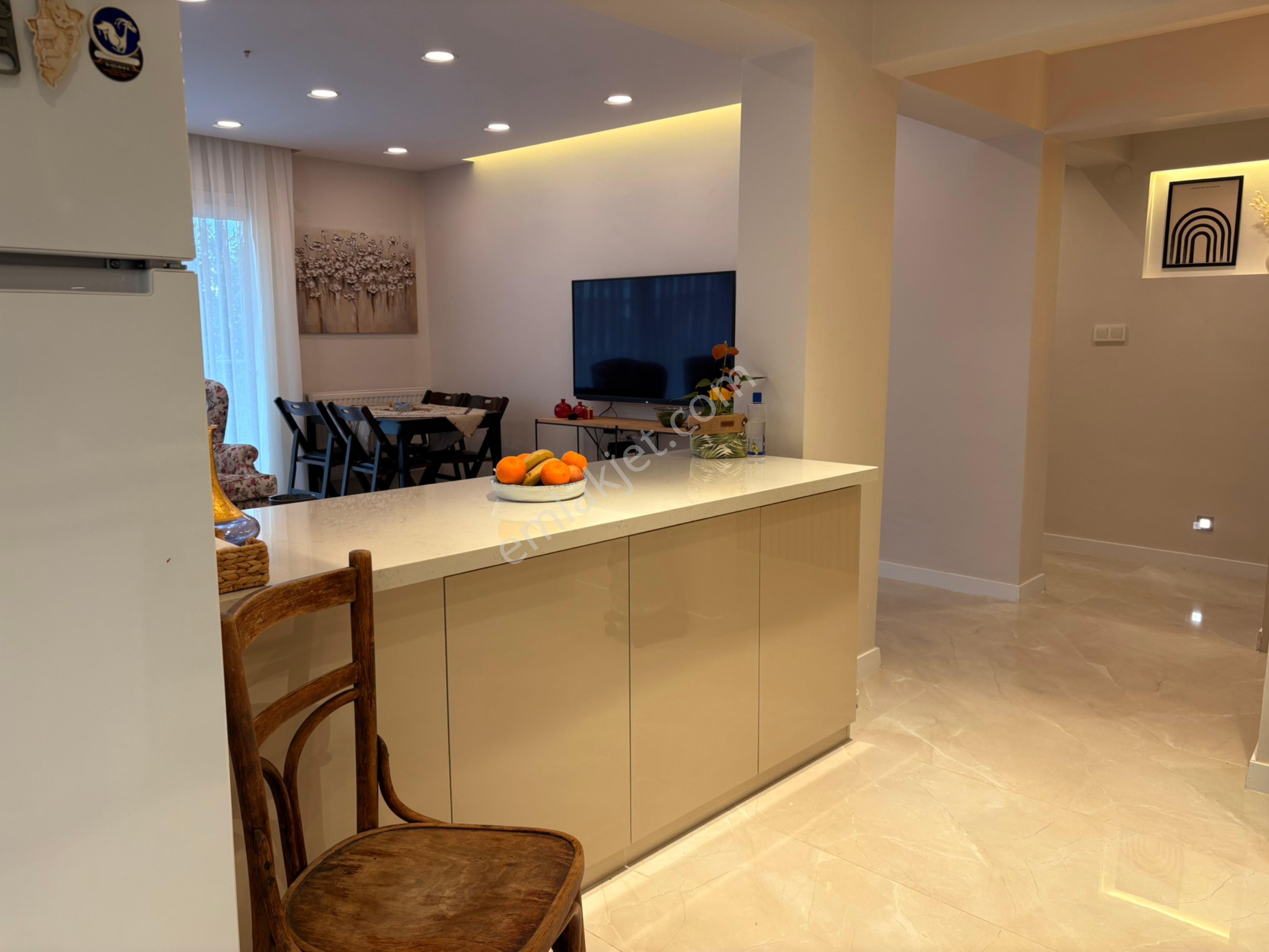 İzmir İnönü Caddesi Göztepe Stat Karşısı Full Yapılı 3+1 Satılık Daire - Görsel 14