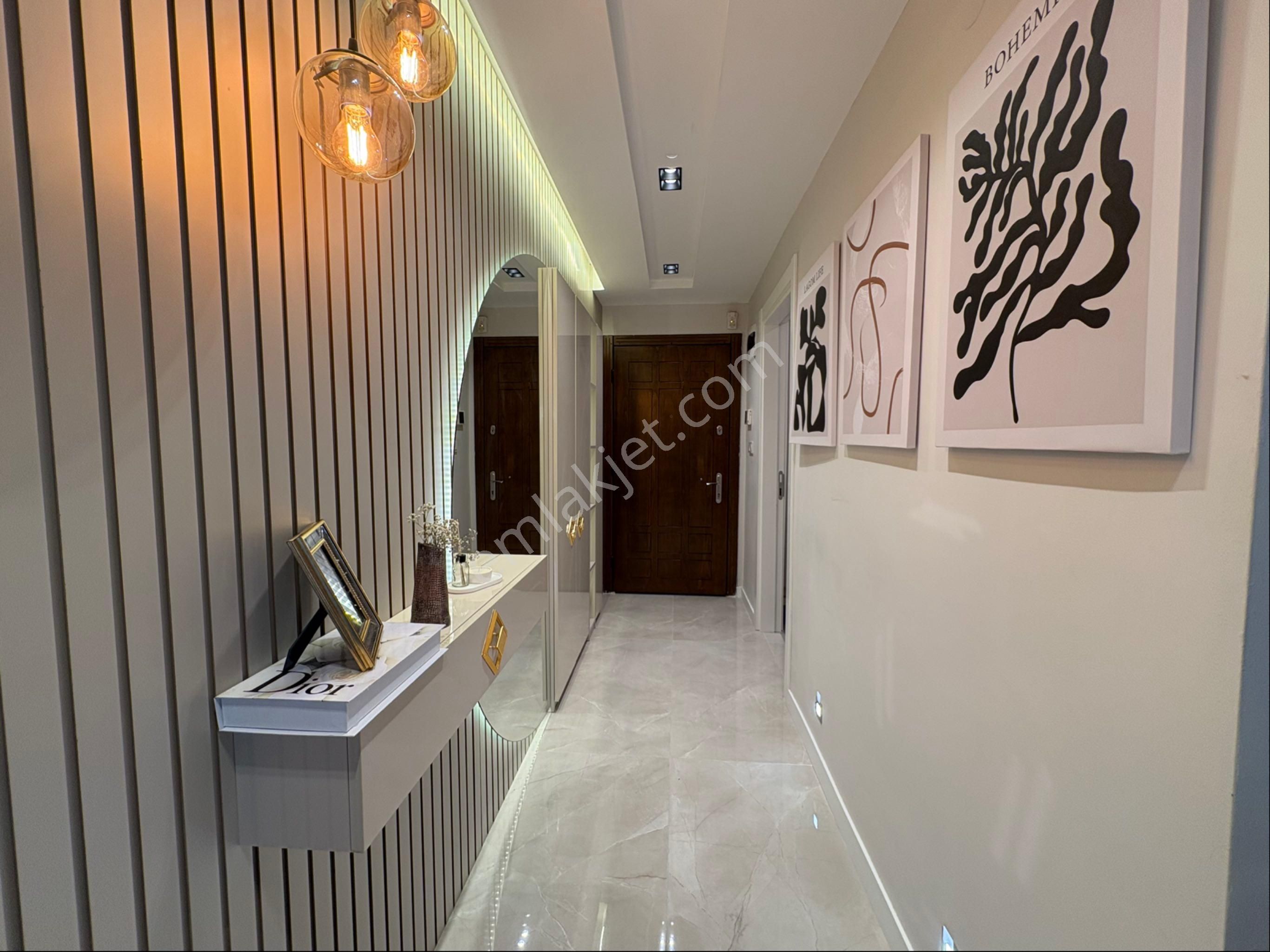 İzmir İnönü Caddesi Göztepe Stat Karşısı Full Yapılı 3+1 Satılık Daire - Görsel 16