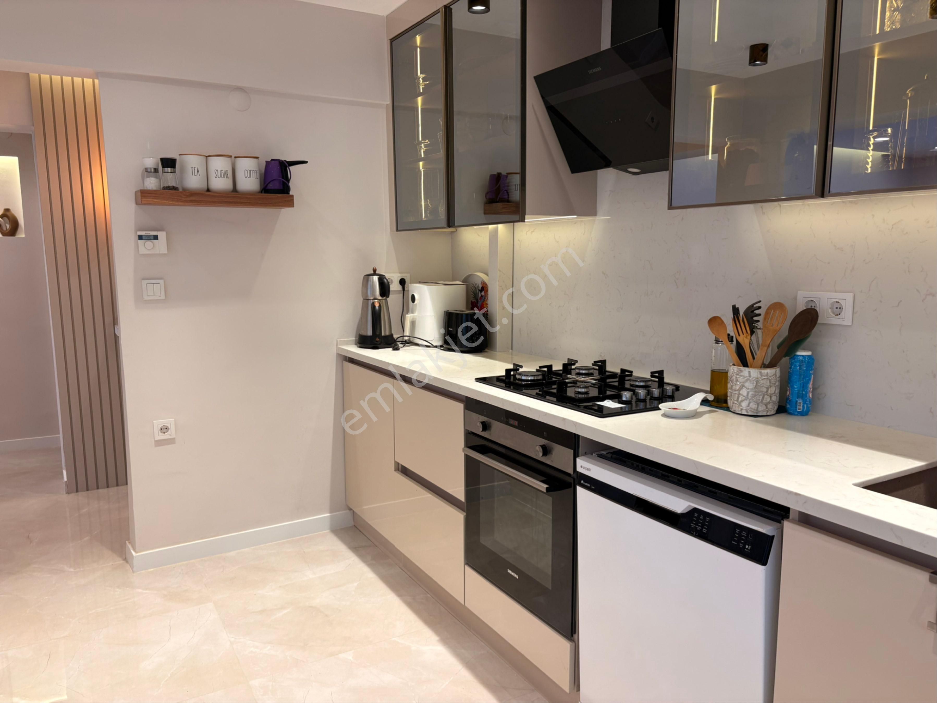 İzmir İnönü Caddesi Göztepe Stat Karşısı Full Yapılı 3+1 Satılık Daire - Görsel 13