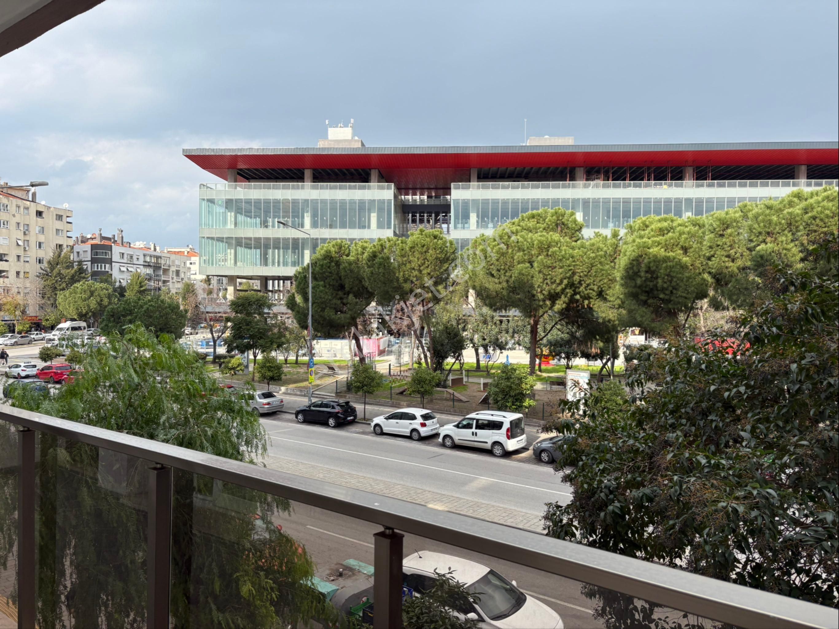 İzmir İnönü Caddesi Göztepe Stat Karşısı Full Yapılı 3+1 Satılık Daire - Görsel 33