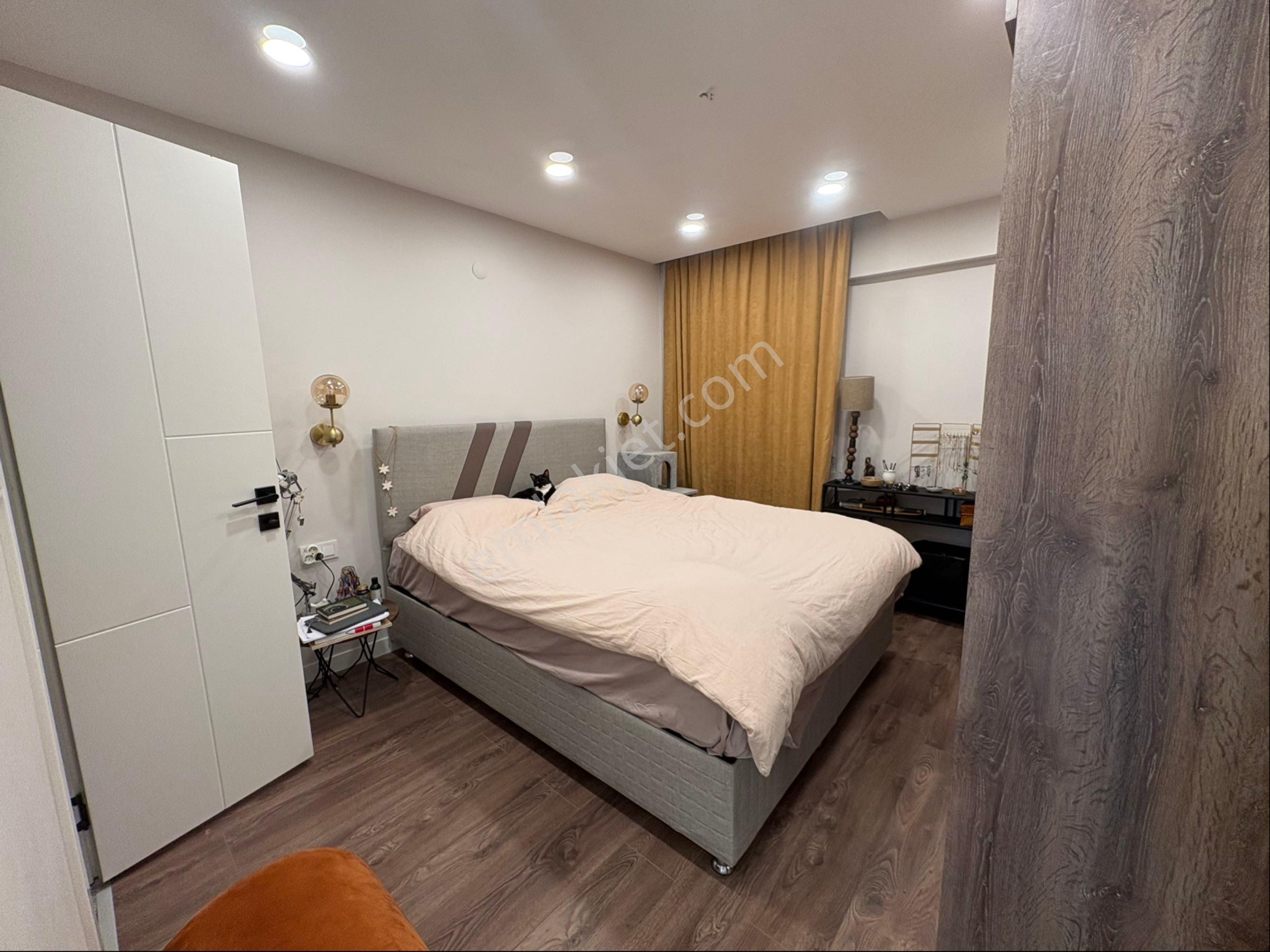 İzmir İnönü Caddesi Göztepe Stat Karşısı Full Yapılı 3+1 Satılık Daire - Görsel 24