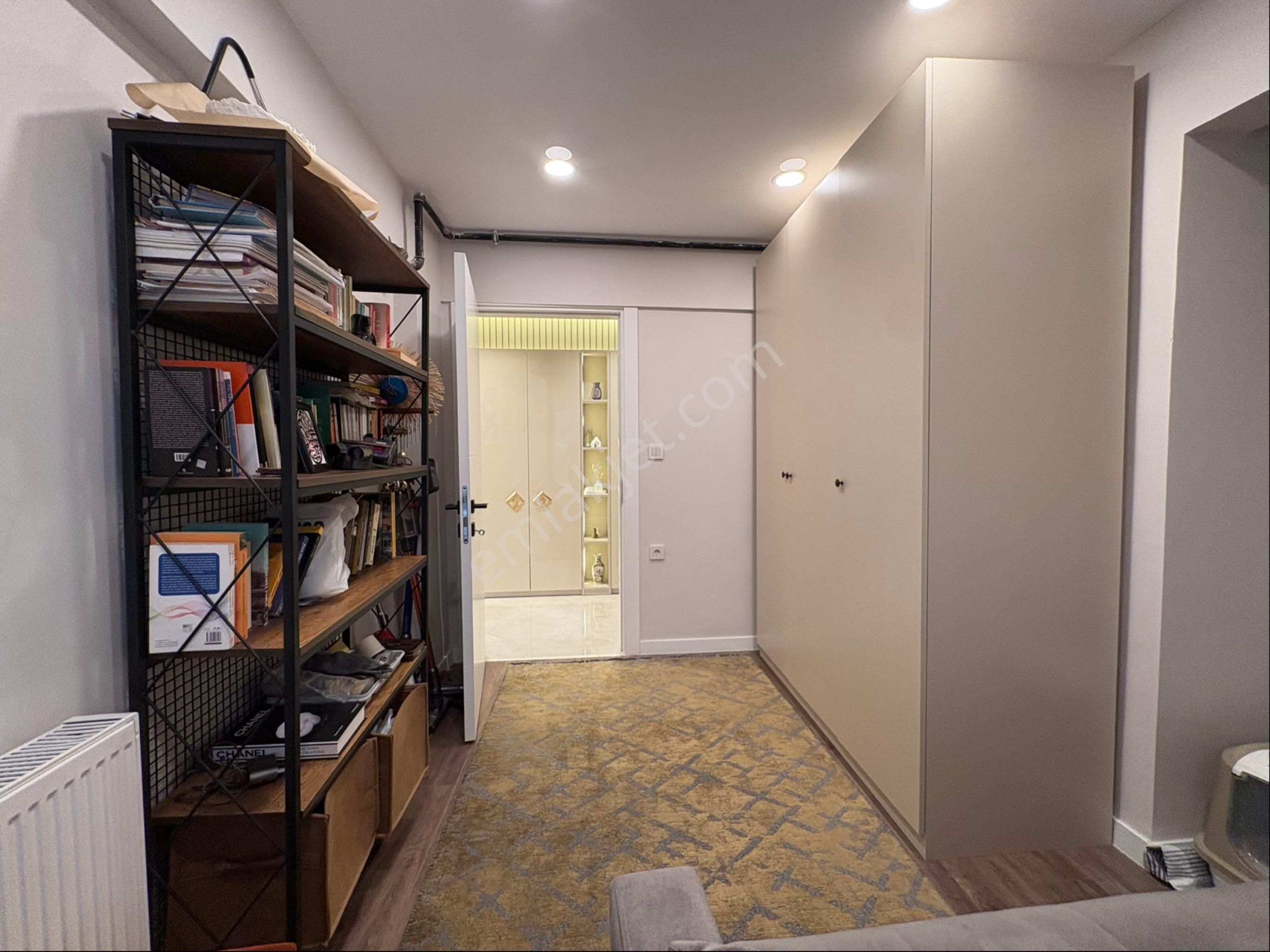 İzmir İnönü Caddesi Göztepe Stat Karşısı Full Yapılı 3+1 Satılık Daire - Görsel 30