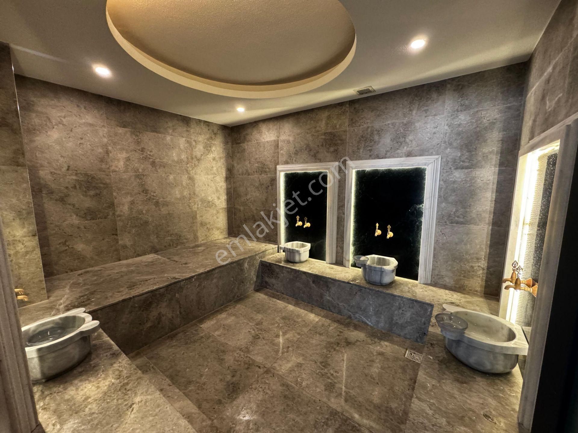 Antalya Alanya Mahmutlar'da Satılık 1+1 Rezidans Daire - Görsel 10