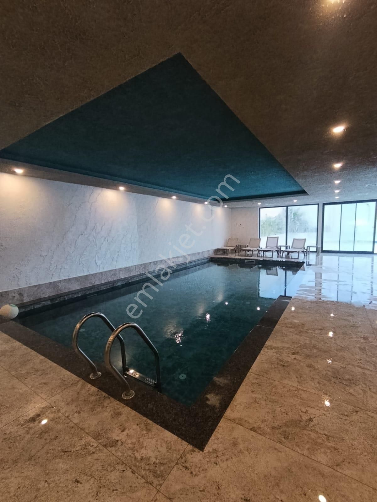 Antalya Alanya Mahmutlar'da Satılık 1+1 Rezidans Daire - Görsel 23