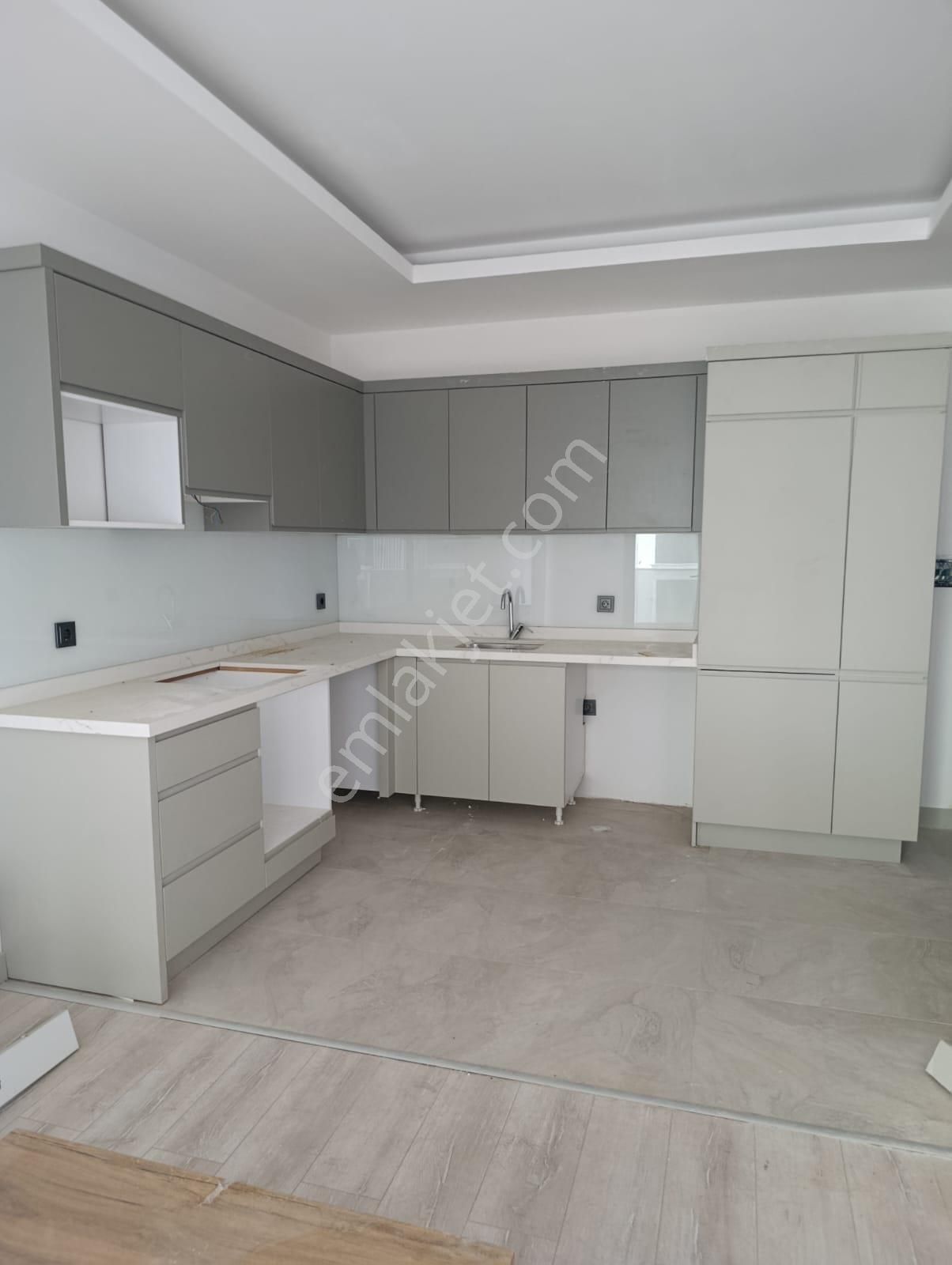 Antalya Alanya Mahmutlar'da Satılık 1+1 Rezidans Daire - Görsel 32