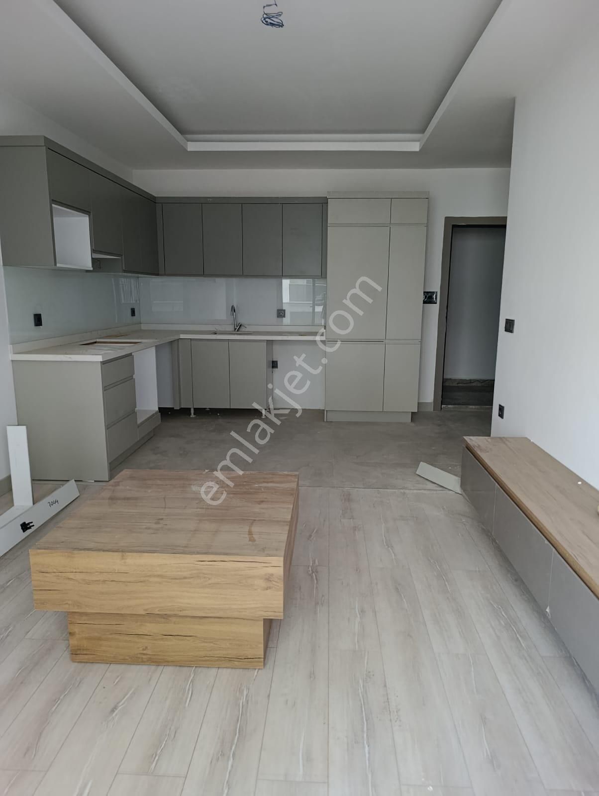 Antalya Alanya Mahmutlar'da Satılık 1+1 Rezidans Daire - Görsel 28