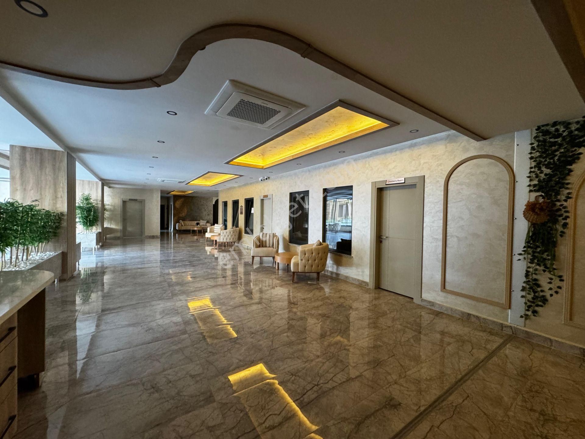 Antalya Alanya Mahmutlar'da Satılık 1+1 Rezidans Daire - Görsel 9