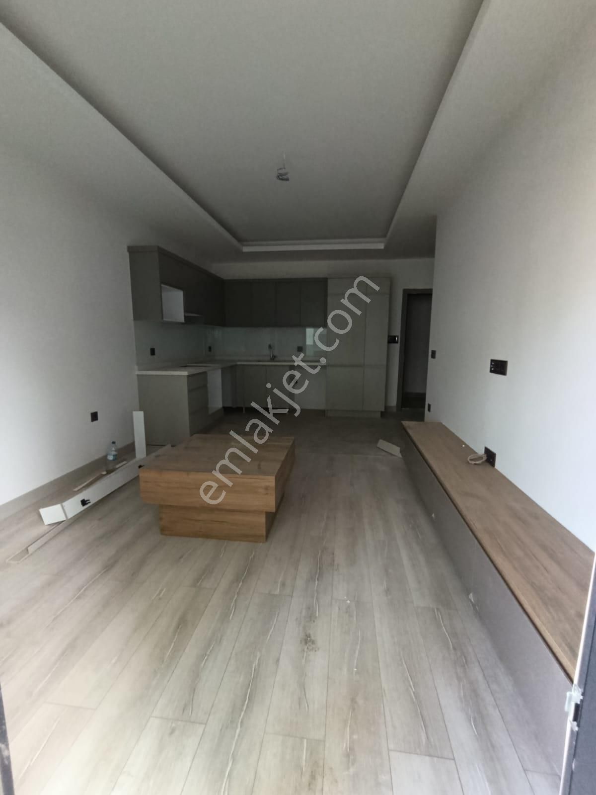 Antalya Alanya Mahmutlar'da Satılık 1+1 Rezidans Daire - Görsel 26