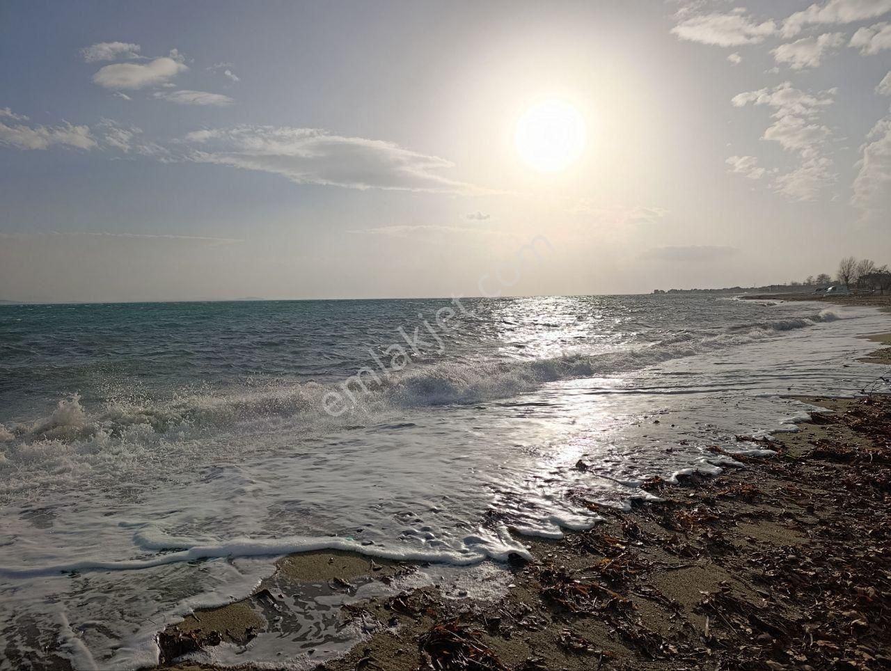 Güre Havacılarda Denize 100 Adım Çift Banyo & Wc Li Bahçeli 2+1 Müstakil