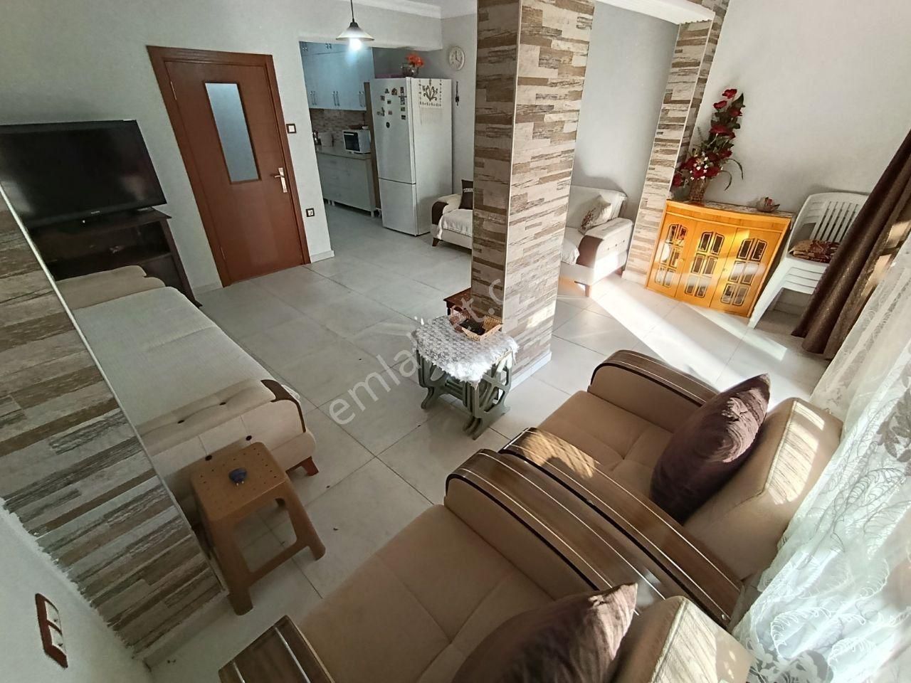 Güre Havacılarda Denize 100 Adım Çift Banyo & Wc Li Bahçeli 2+1 Müstakil - Görsel 6