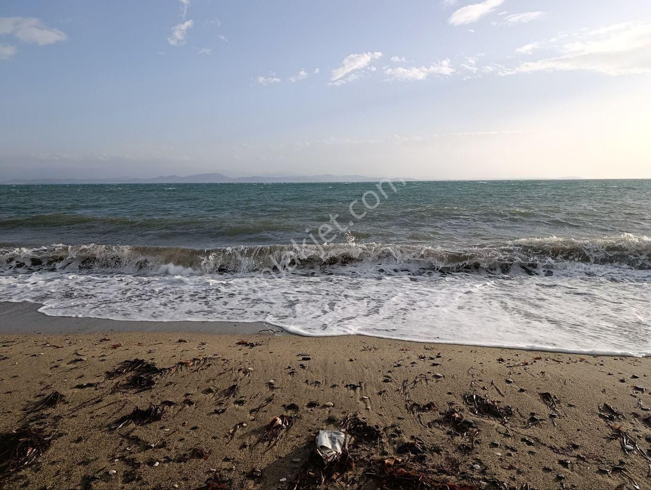 Güre Havacılarda Denize 100 Adım Çift Banyo & Wc Li Bahçeli 2+1 Müstakil - Görsel 35