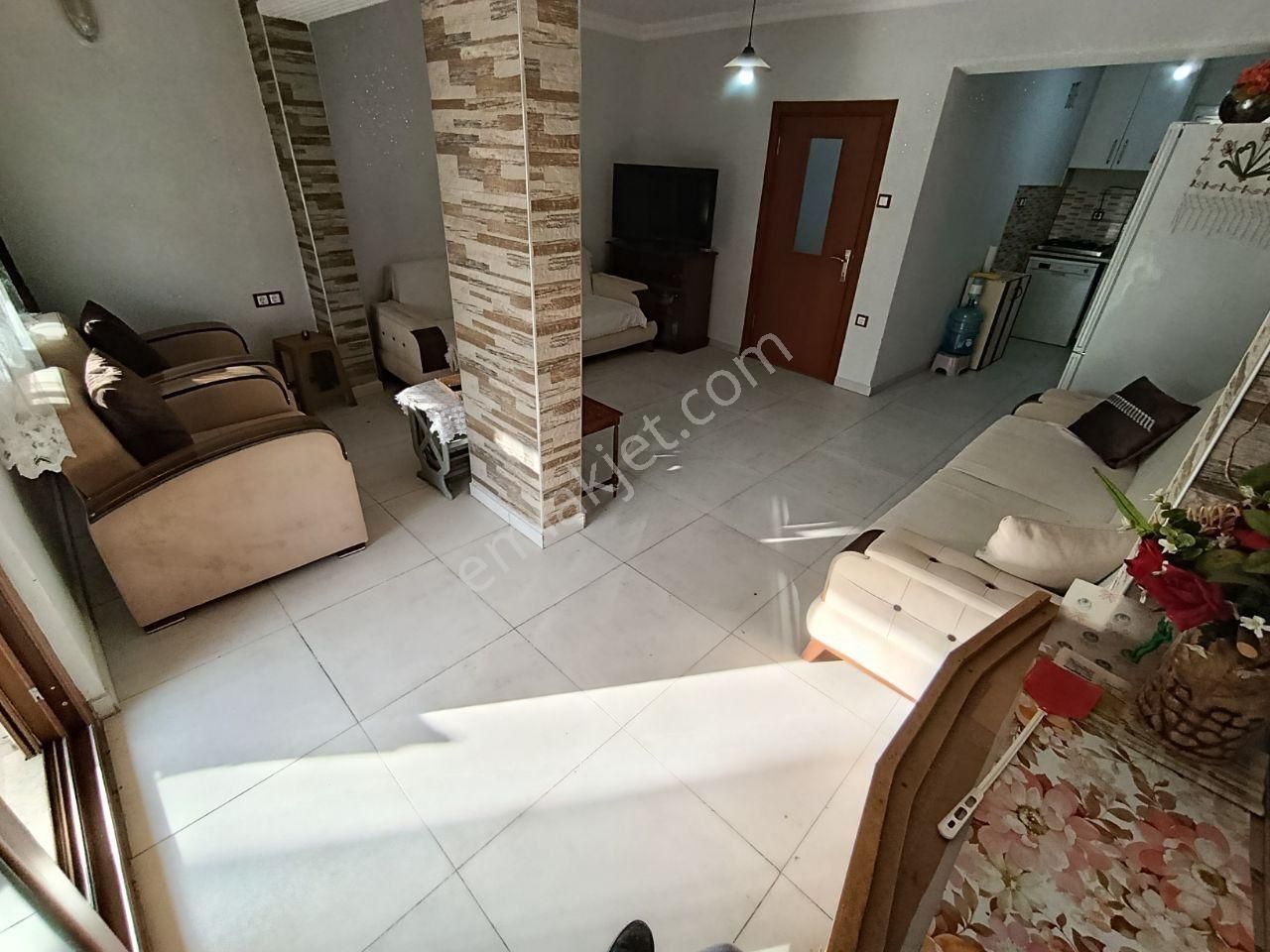 Güre Havacılarda Denize 100 Adım Çift Banyo & Wc Li Bahçeli 2+1 Müstakil - Görsel 5