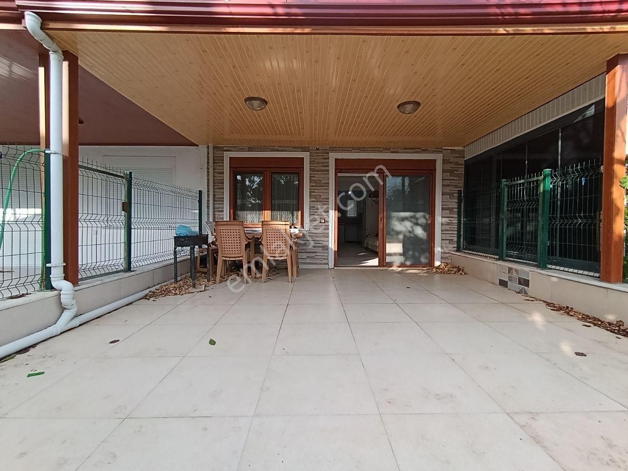 Güre Havacılarda Denize 100 Adım Çift Banyo & Wc Li Bahçeli 2+1 Müstakil - Görsel 12