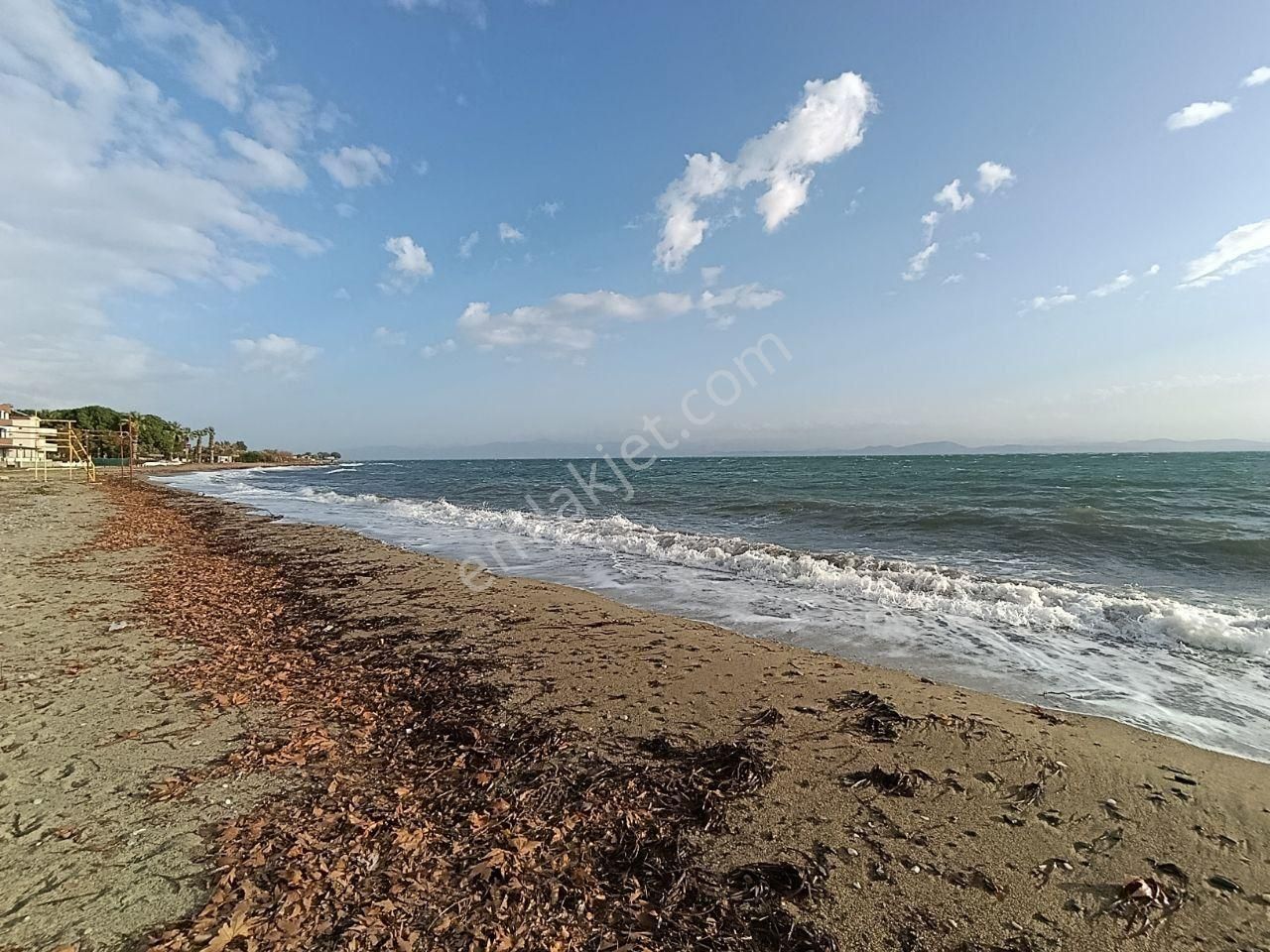 Güre Havacılarda Denize 100 Adım Çift Banyo & Wc Li Bahçeli 2+1 Müstakil - Görsel 34