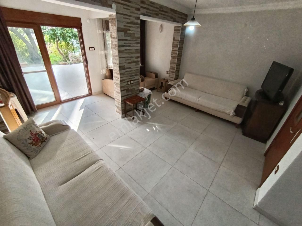 Güre Havacılarda Denize 100 Adım Çift Banyo & Wc Li Bahçeli 2+1 Müstakil - Görsel 3