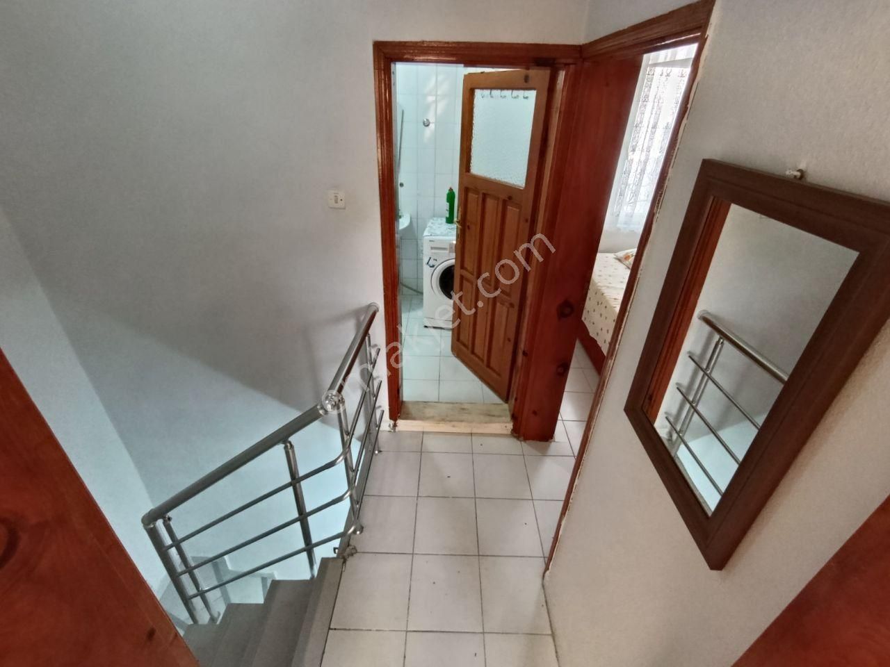 Güre Havacılarda Denize 100 Adım Çift Banyo & Wc Li Bahçeli 2+1 Müstakil - Görsel 23