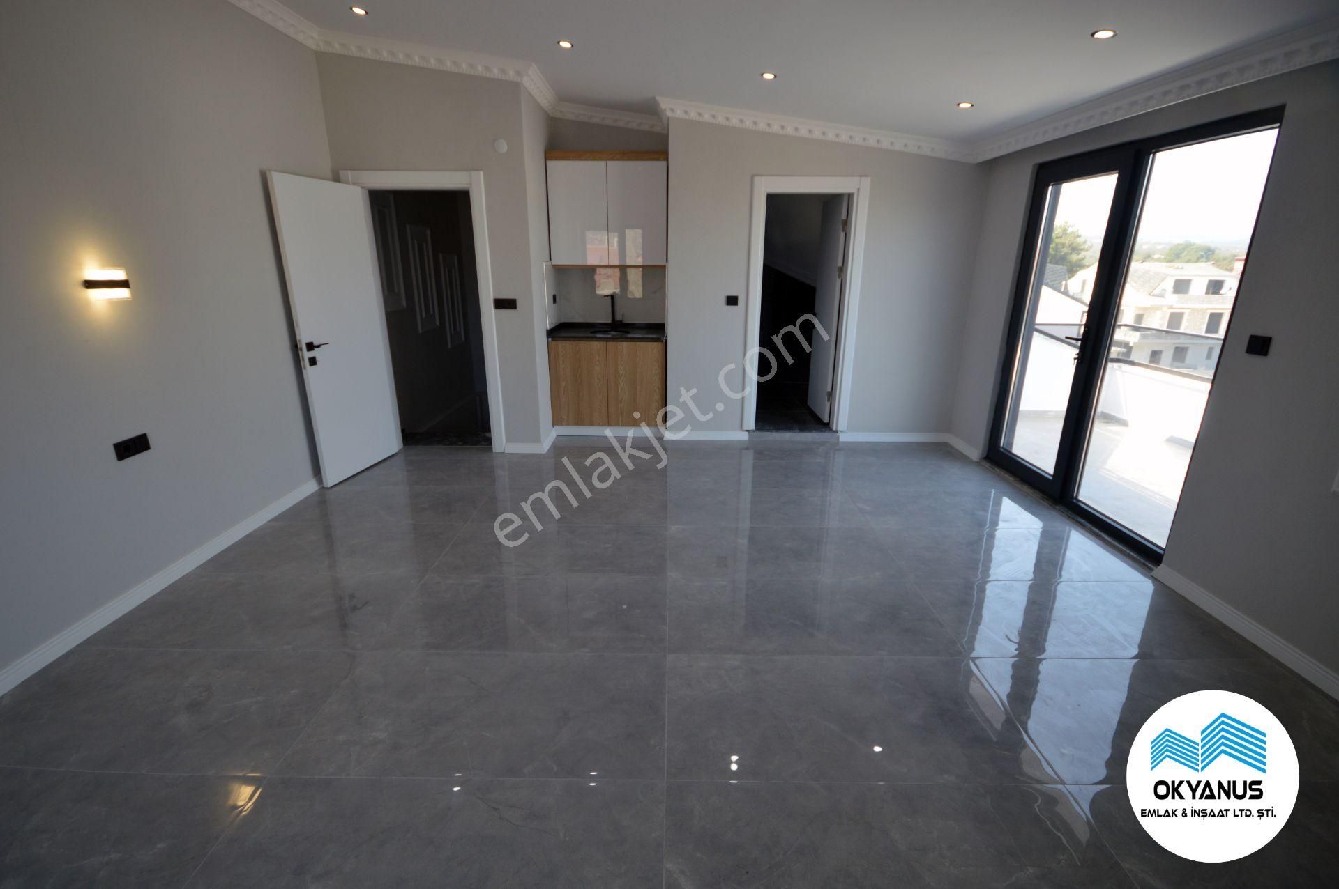 Sakarya Kocaali'de Hayal Gibi Yaşam Müstakil Havuzlu 3+1 Modern Villa - Görsel 29