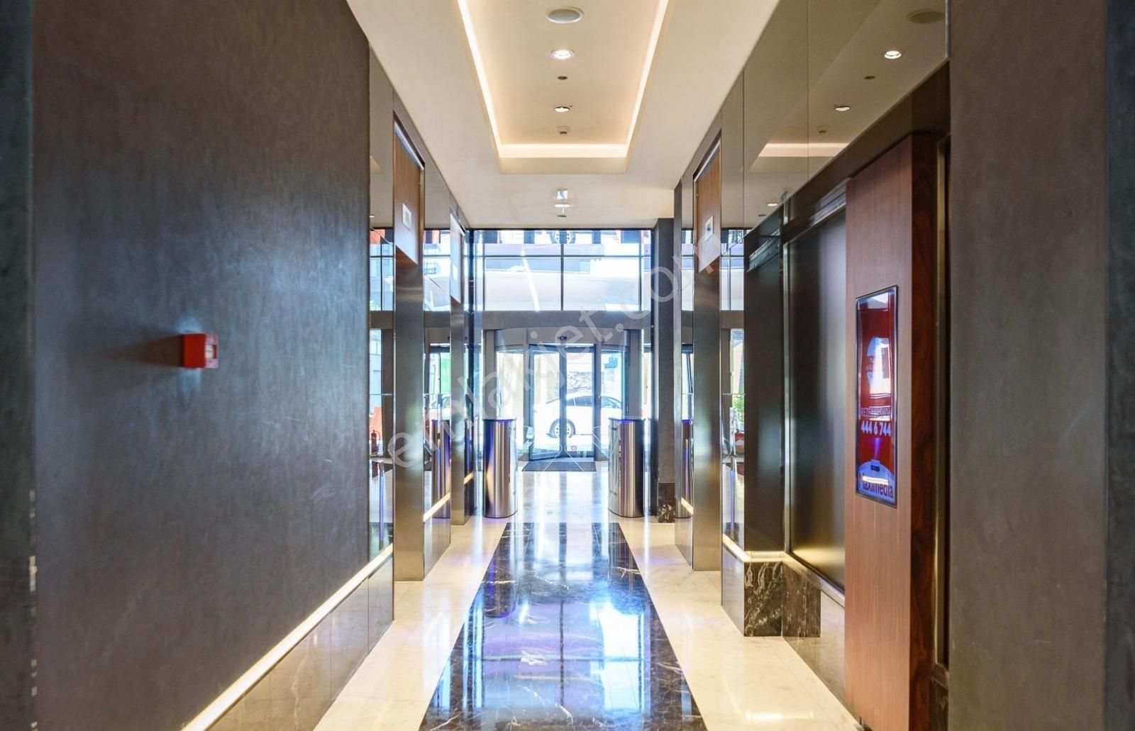 Ağaoğlu Maslak 1453 Satılık 1+1 Geniş Tip Fırsat Daire-boş- - Görsel 8