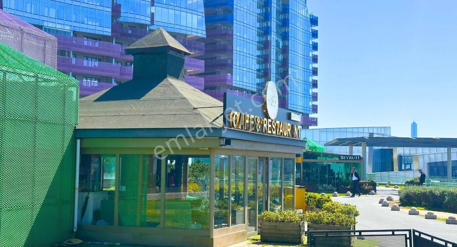 Ağaoğlu Maslak 1453 Satılık 1+1 Geniş Tip Fırsat Daire-boş- - Görsel 19