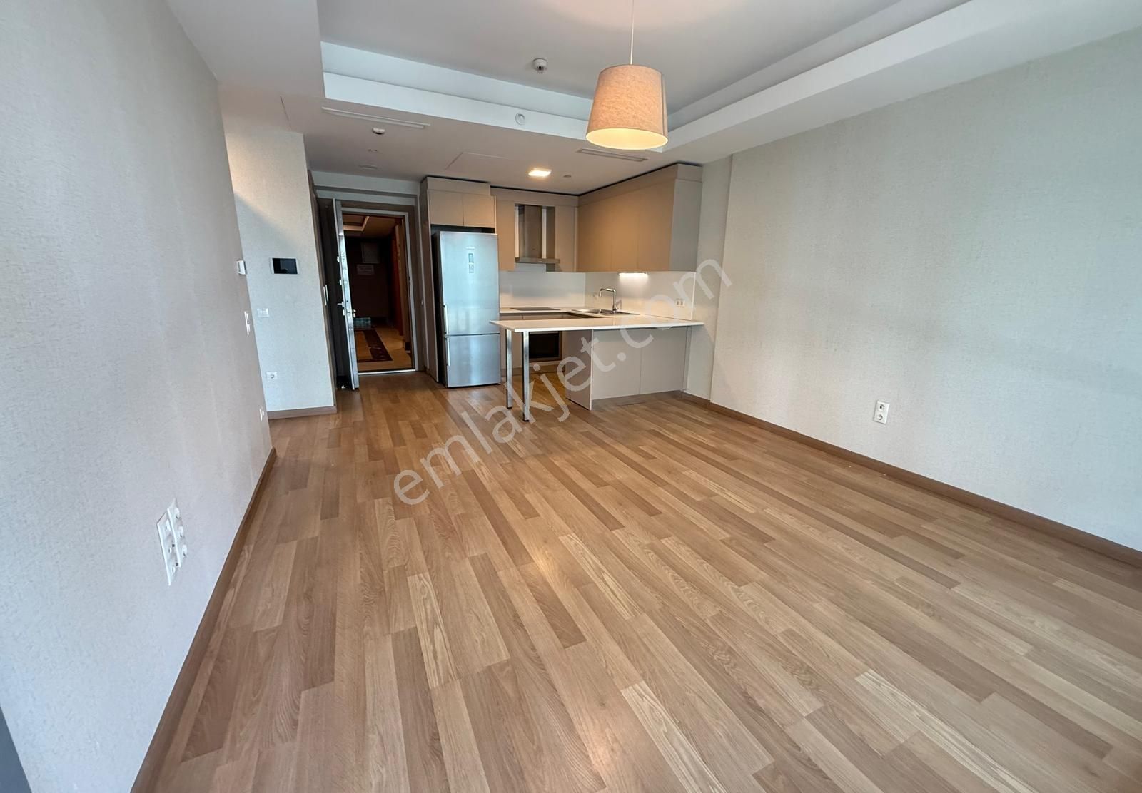 Ağaoğlu Maslak 1453 Satılık 1+1 Geniş Tip Fırsat Daire-boş- - Görsel 12