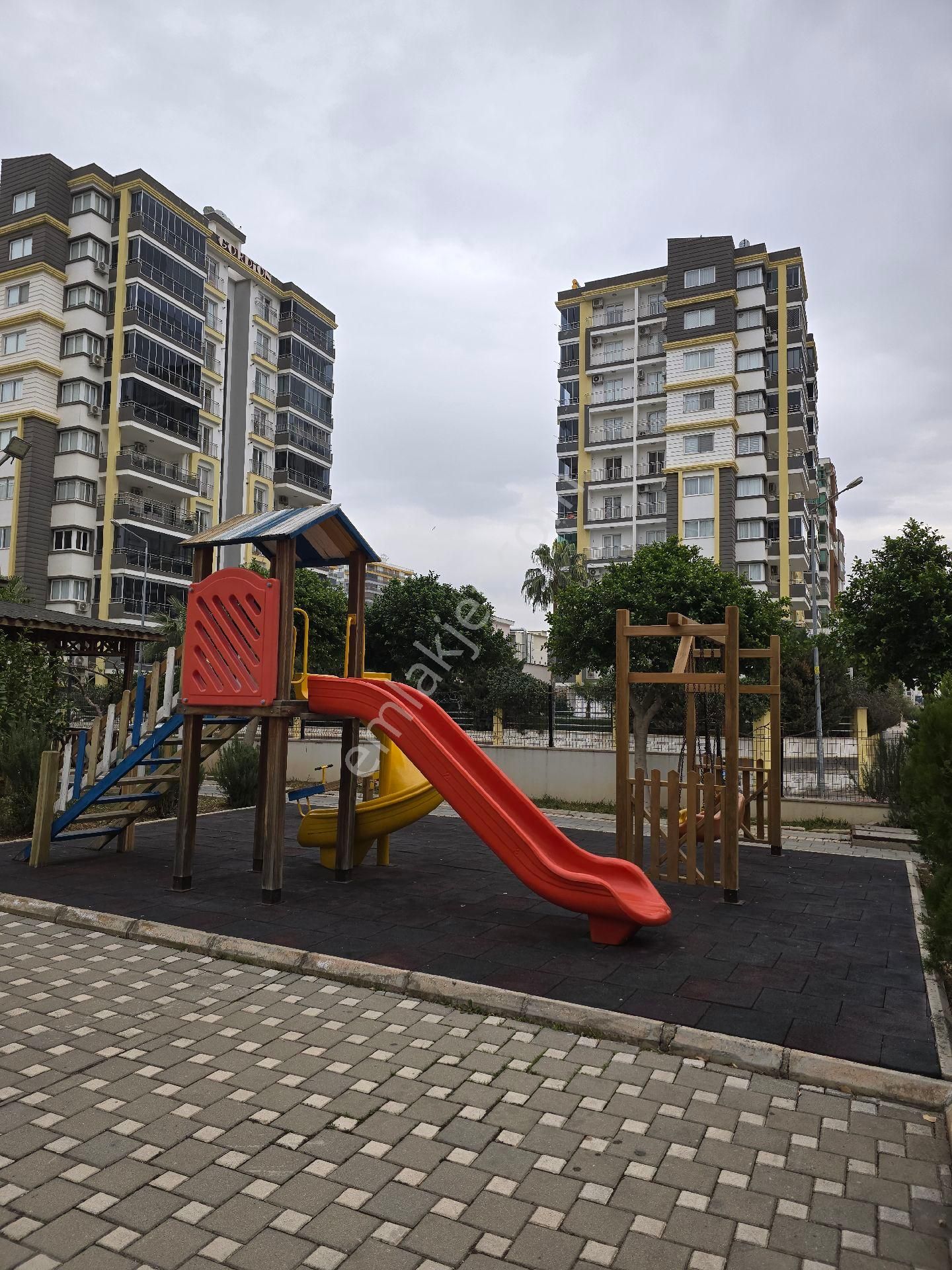 Stilpark'tan Gürselpaşa'da Güvenlikli 3+1 Açık Mutfak 8 Yaşında Hasarsız Daire!!! - Görsel 23