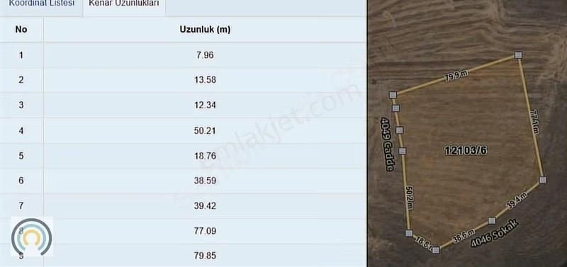 Atakum Kamalı Satılık Sanayi Tesis Alanı - Görsel 9
