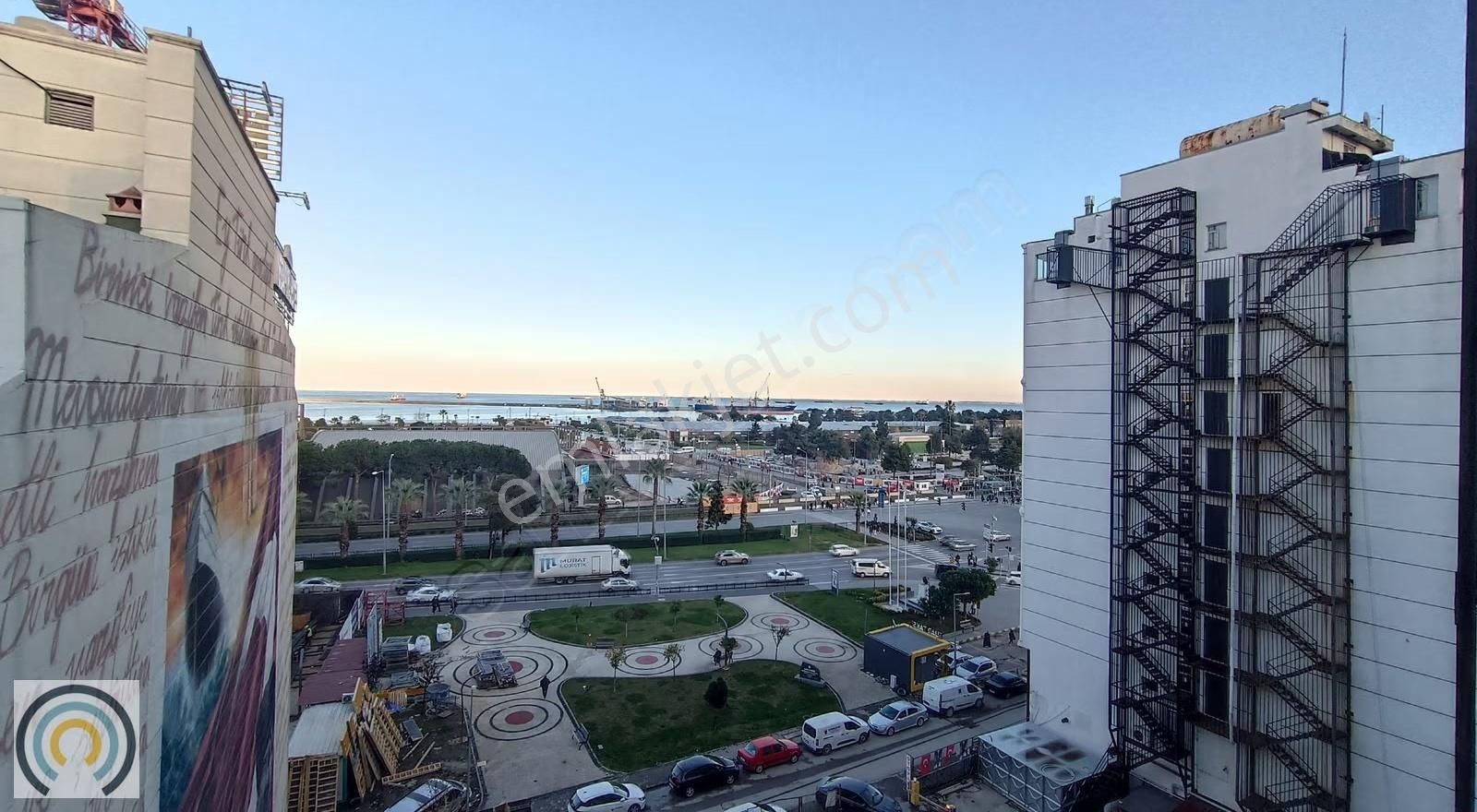 Deniz Manzaralı Satılık Ofis