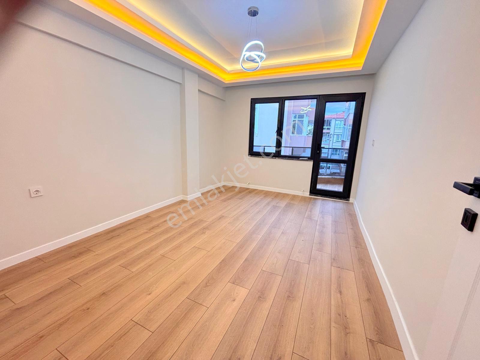🟠🏡akçayda Denize 50mt Mesafede Full Yapılı Ultra Lüx Tasarımlı 2+1 Daire - Görsel 5