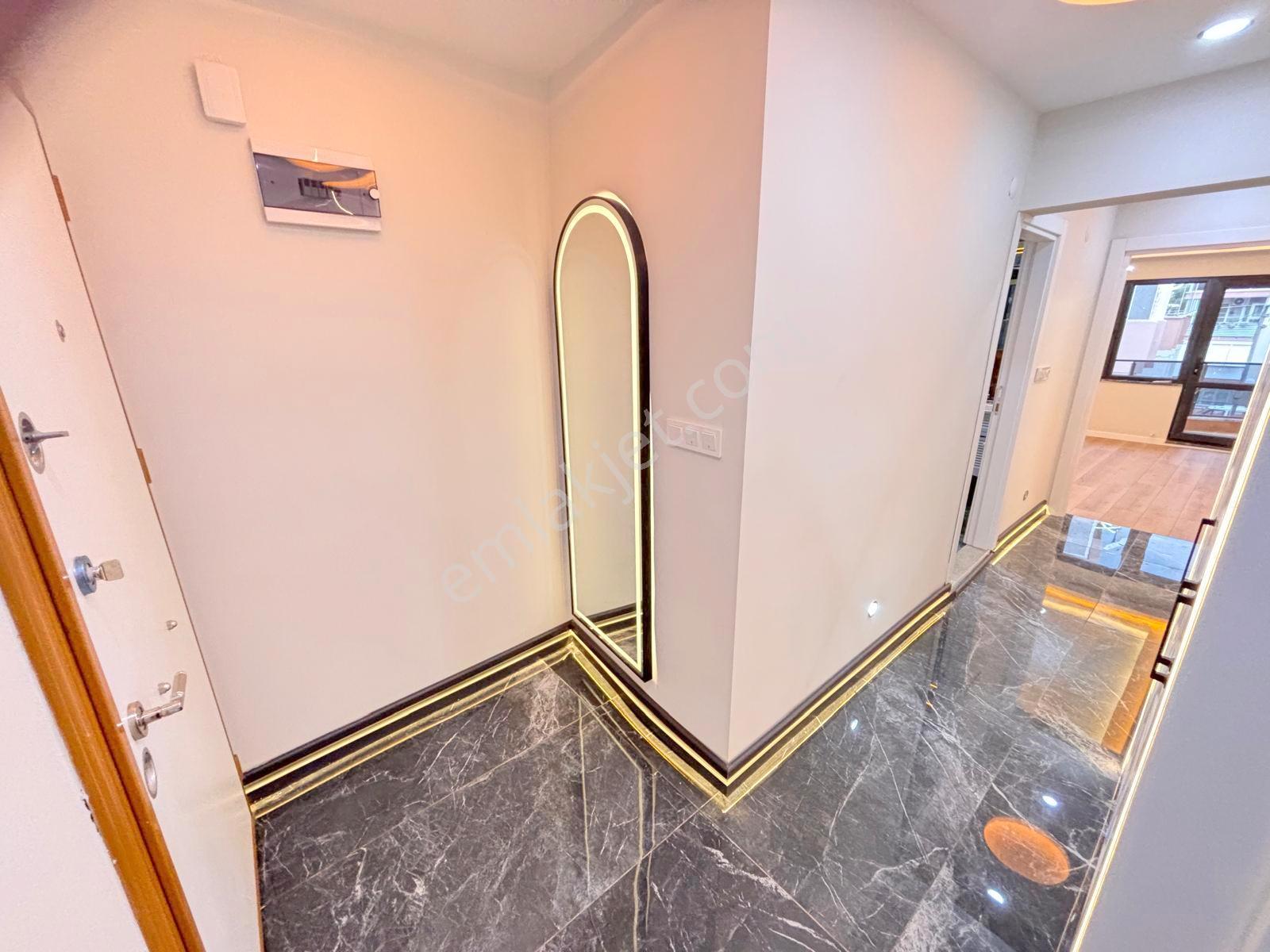 🟠🏡akçayda Denize 50mt Mesafede Full Yapılı Ultra Lüx Tasarımlı 2+1 Daire - Görsel 3