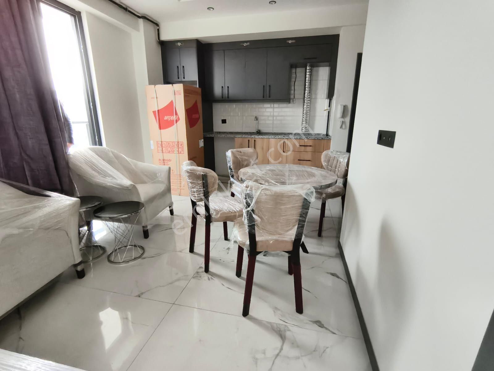 Muratdede Mevkisinde Sıfır Satılık 1+1 Apart - Görsel 8