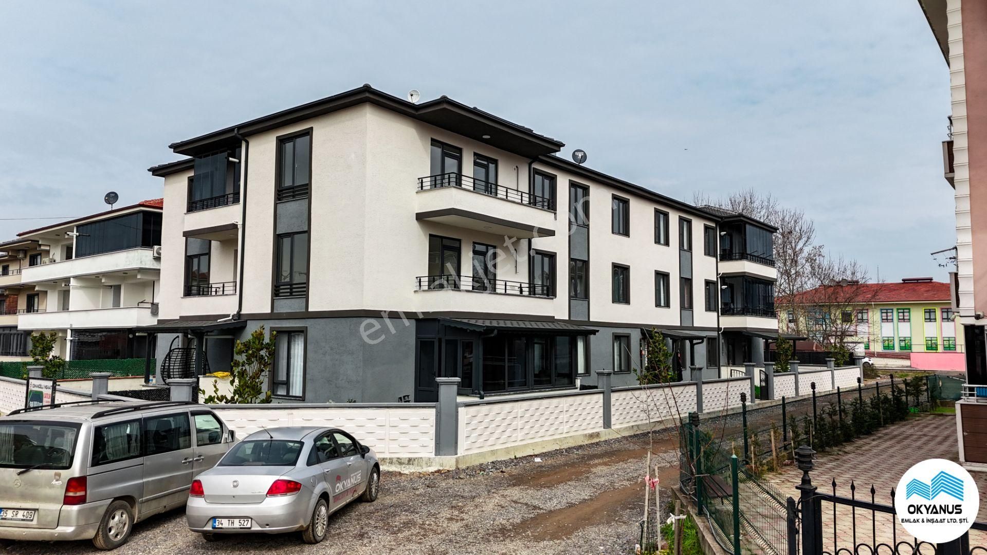 Karasu’da Güvenli Ve Düzenli Binada 3+1 - Görsel 2