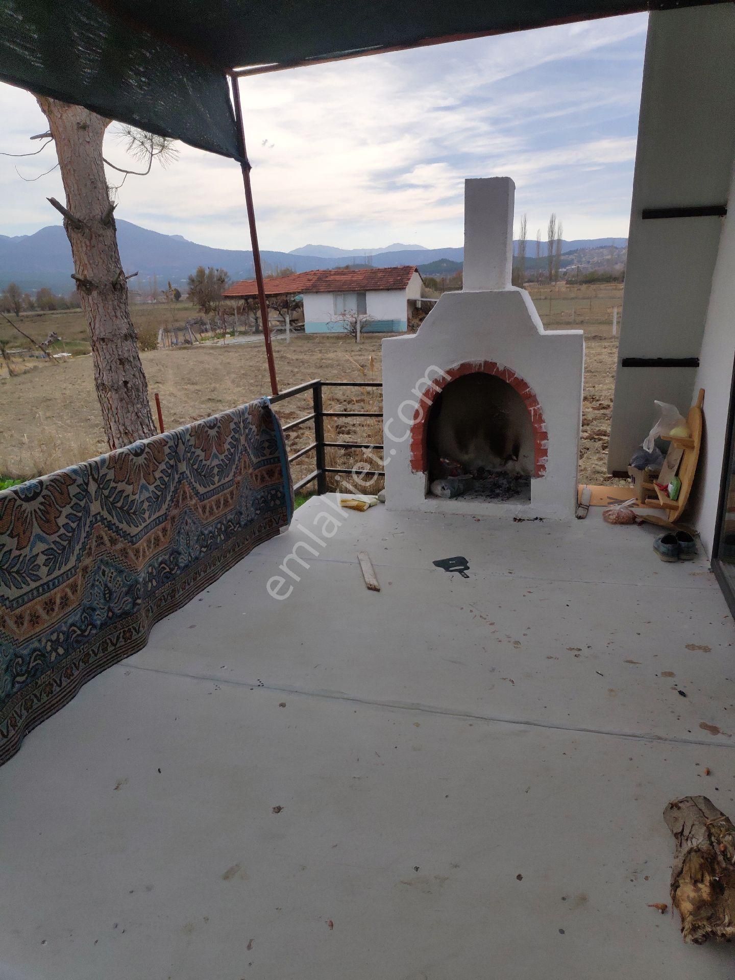 Gölhisar Armutlu 1 Dönüm Bungalov Ev Ve Tarla - Görsel 7