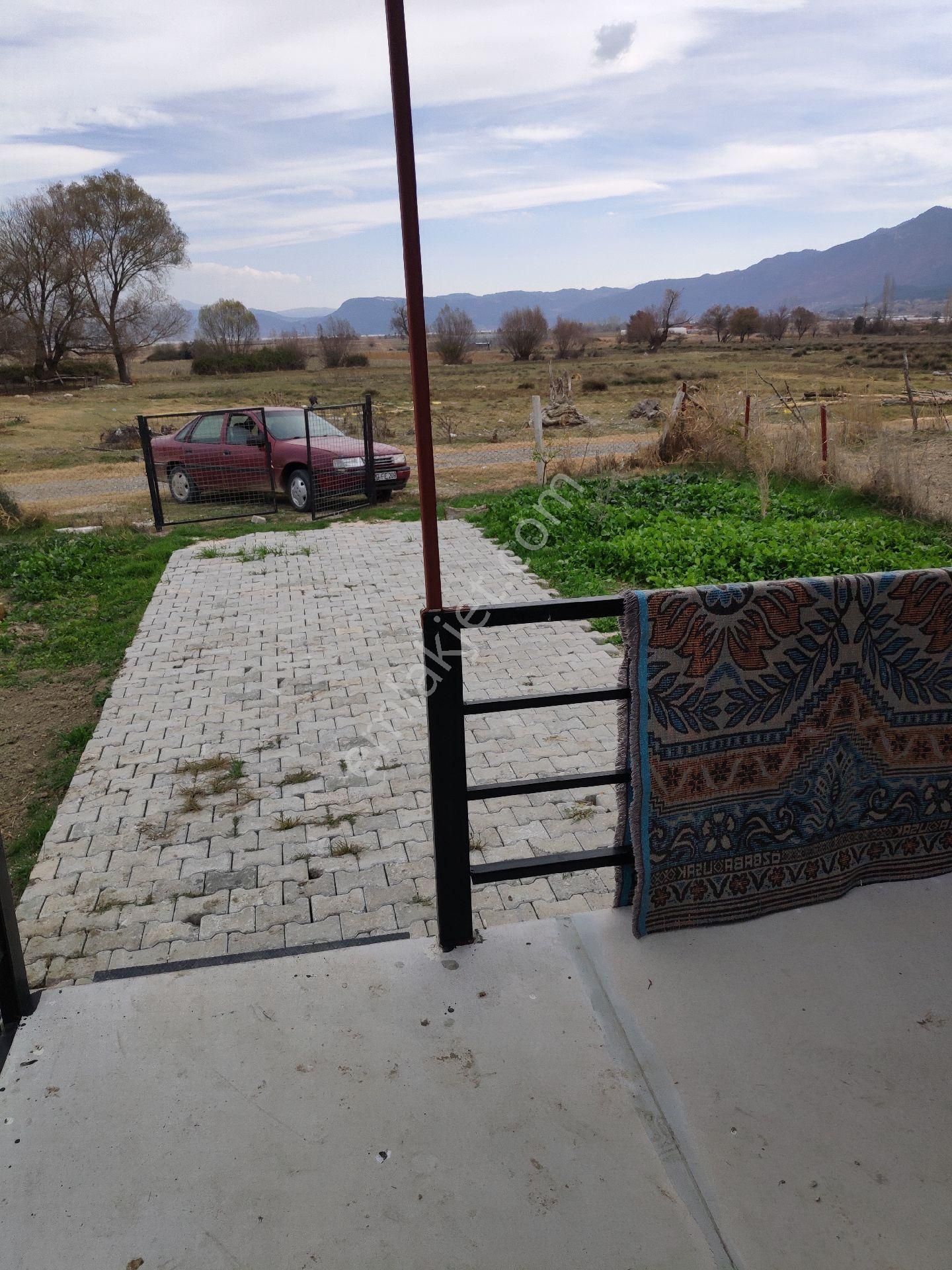 Gölhisar Armutlu 1 Dönüm Bungalov Ev Ve Tarla - Görsel 6