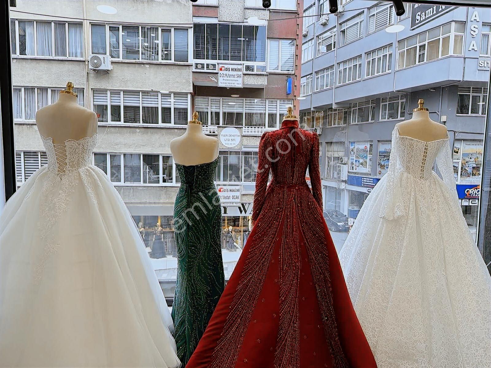 Trabzon Gazipaşa Caddesinde Satılık İş Yeri - Görsel 6