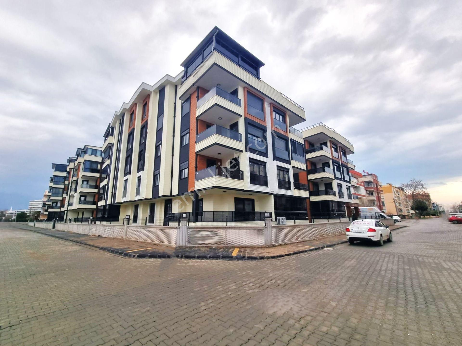 Aygül'den Akçay'da Site İçi Sıfır Ara Kat Ön Cephe Ayrı Mutfaklı Ebeveyn Banyolu 2+1 Satılık Daire - Görsel 35