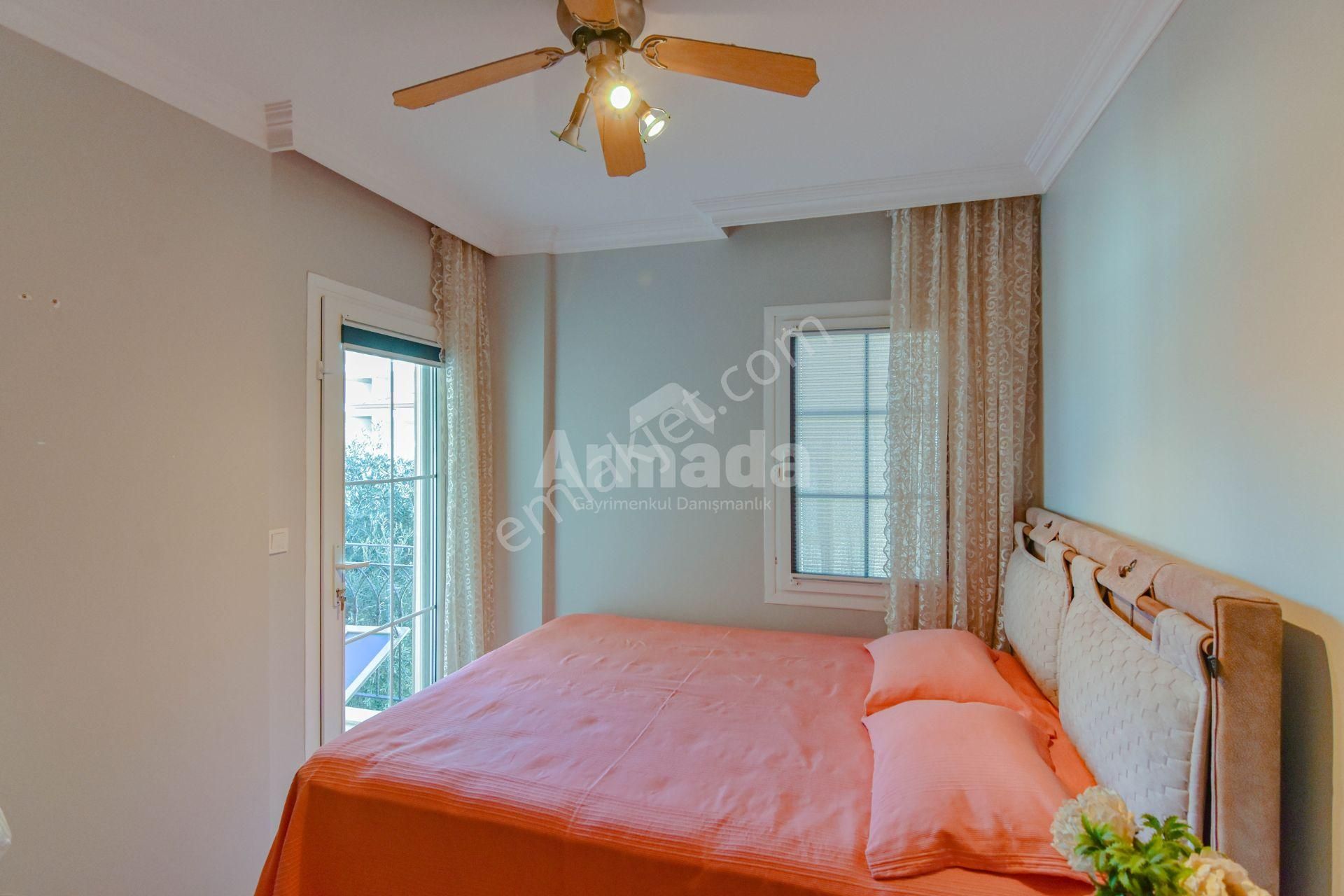 Kuşadası Kadınlar Denizi'nde Panoramik Manzaralı Müstakil 3+1 - Görsel 21