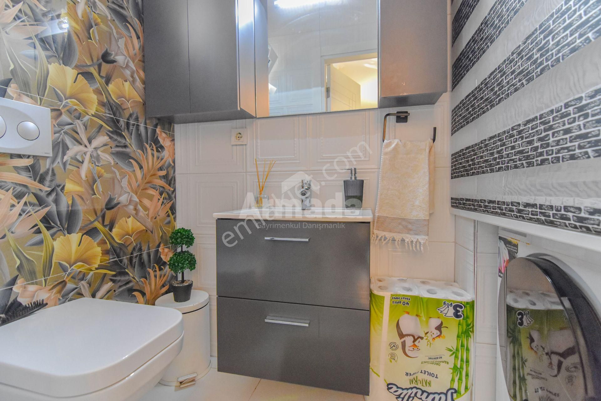 Kuşadası Kadınlar Denizi'nde Panoramik Manzaralı Müstakil 3+1 - Görsel 16