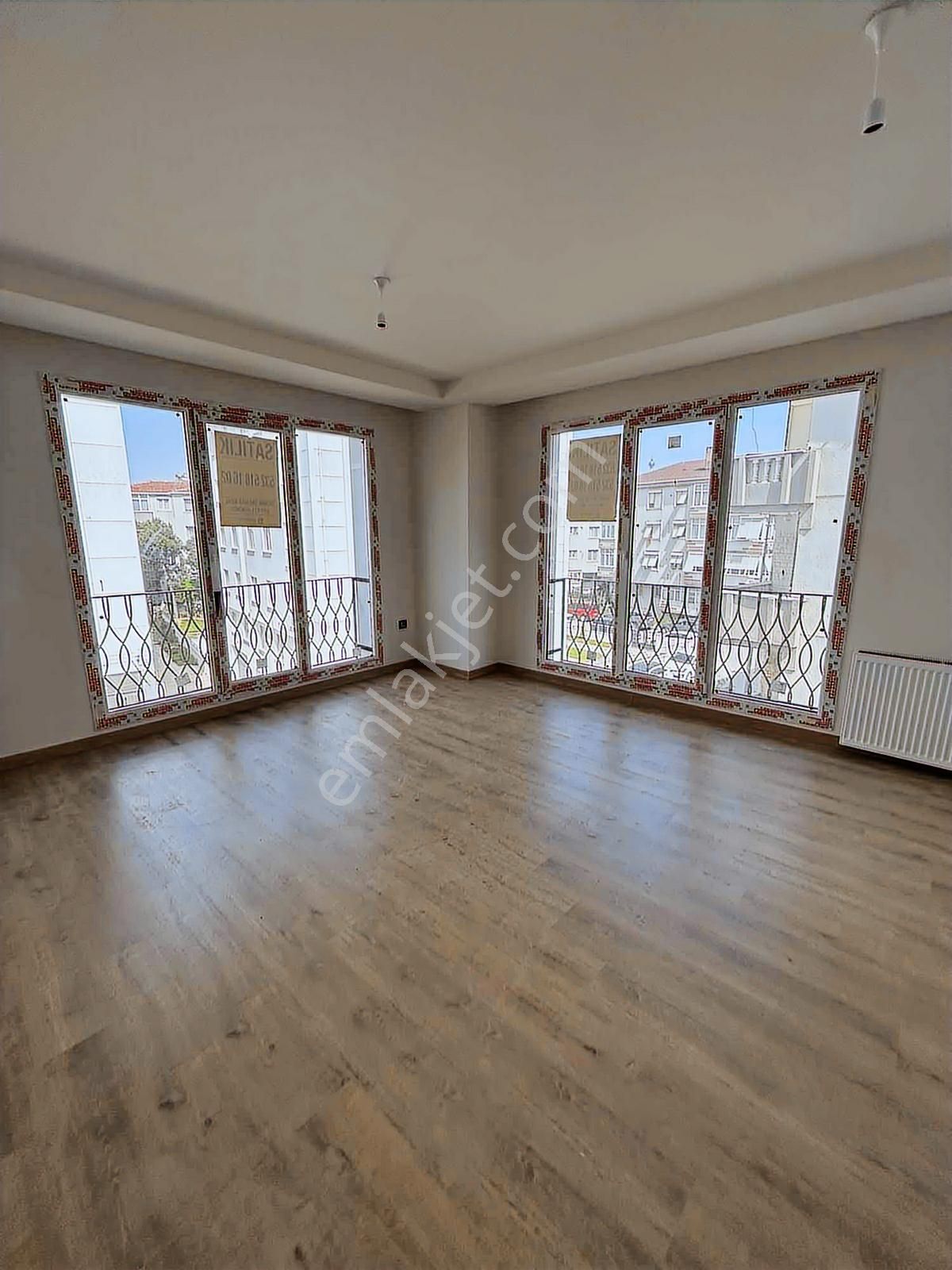 Demir Deluxe ___sahile 41 Adım Satılık Deluxe Daire___konum 10 - Görsel 22