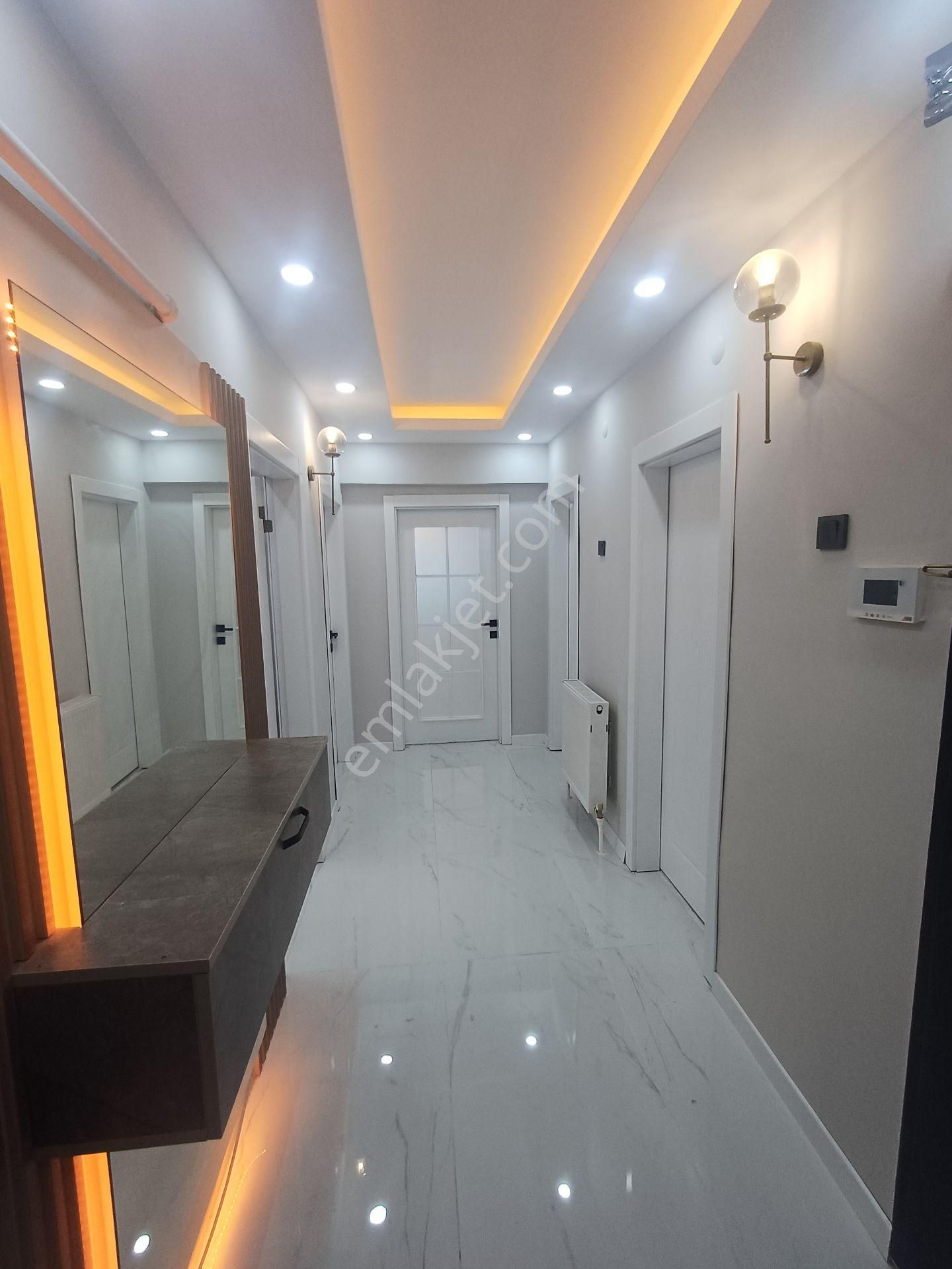 Sincan Plevne Mah.de Cadde Üzerinde Full Yapılı 3+1 Satılık Daire - Görsel 18