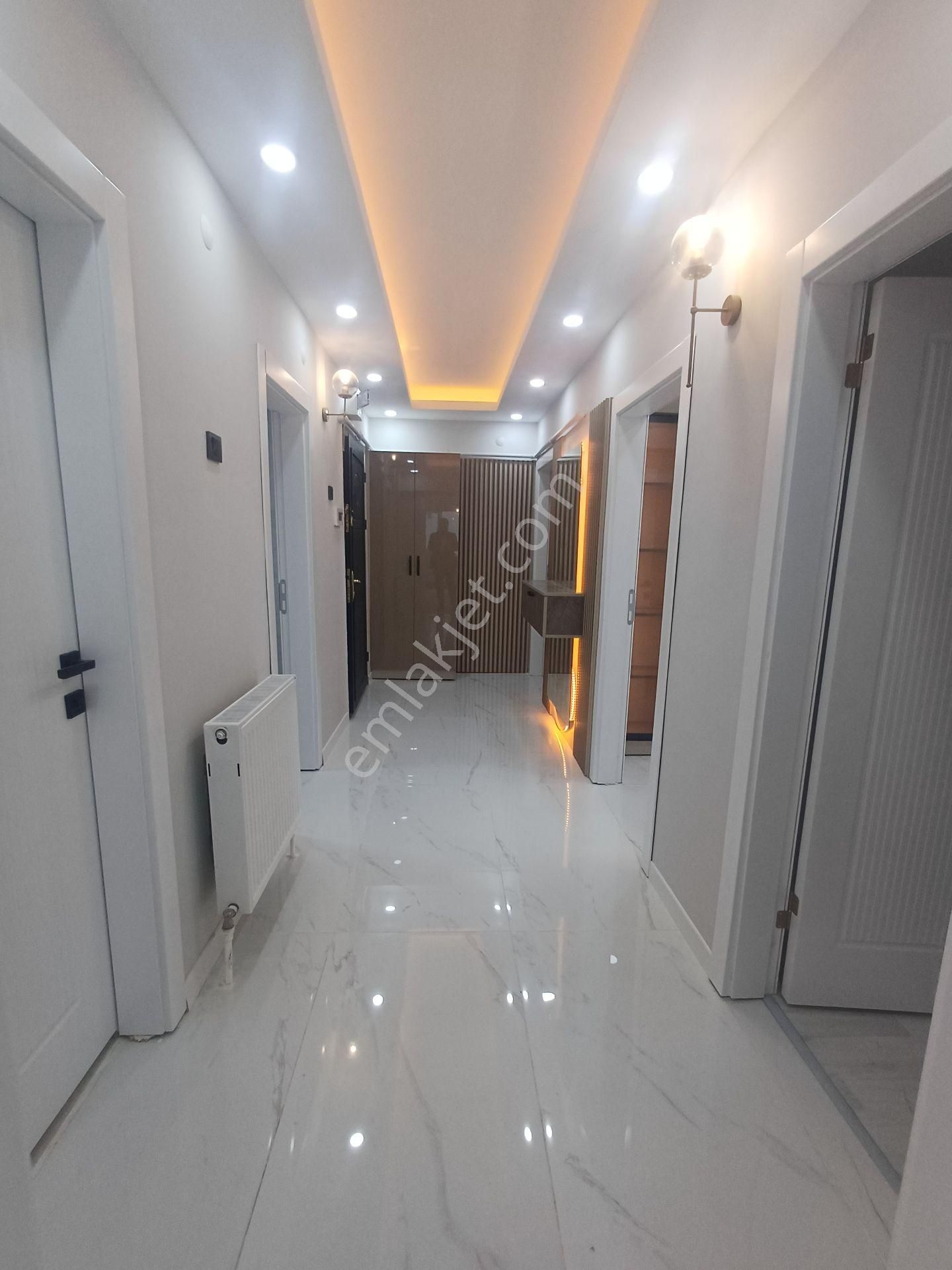 Sincan Plevne Mah.de Cadde Üzerinde Full Yapılı 3+1 Satılık Daire - Görsel 9