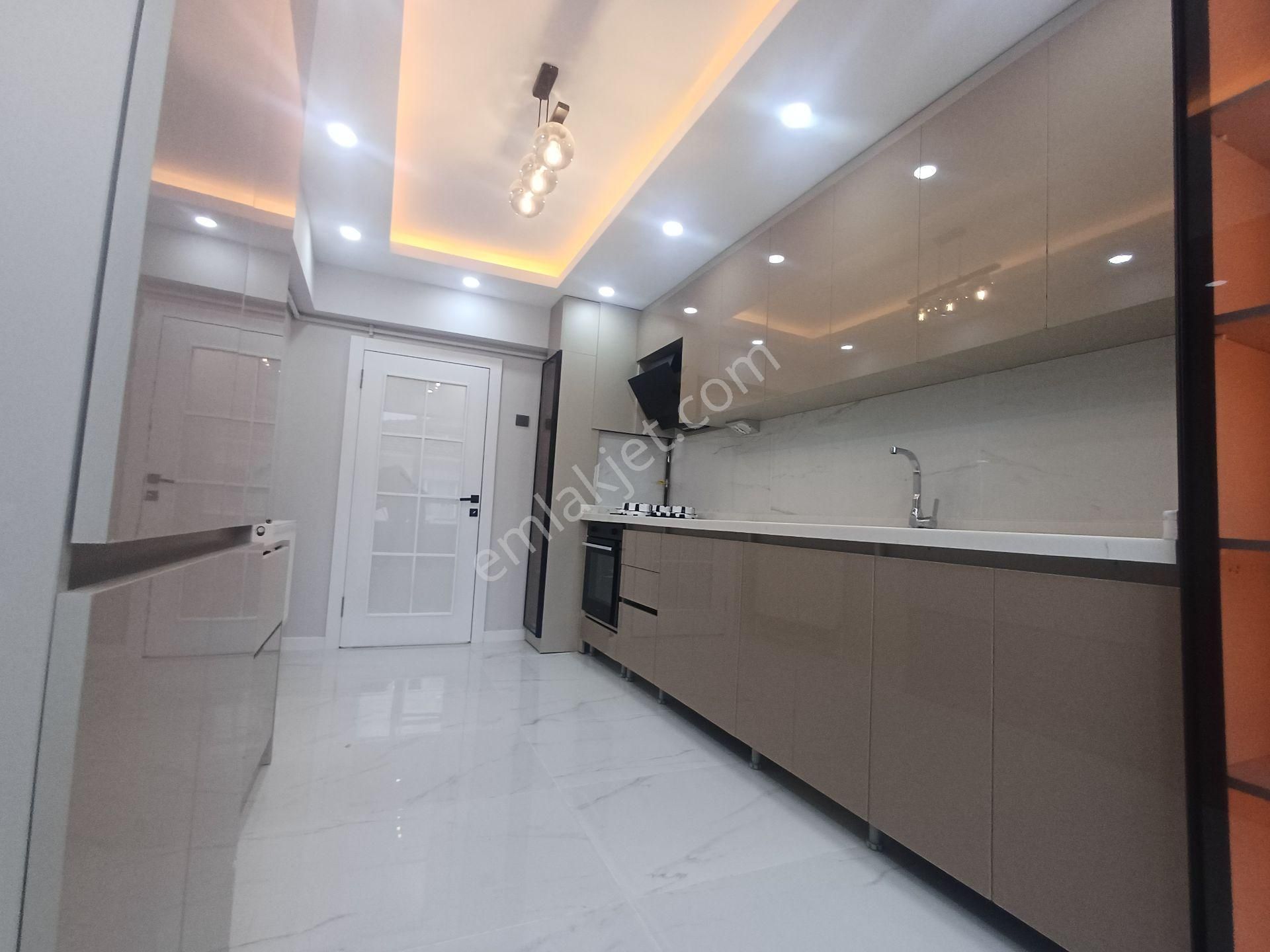 Sincan Plevne Mah.de Cadde Üzerinde Full Yapılı 3+1 Satılık Daire - Görsel 26