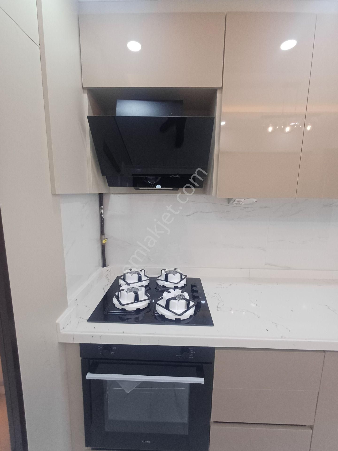 Sincan Plevne Mah.de Cadde Üzerinde Full Yapılı 3+1 Satılık Daire - Görsel 27