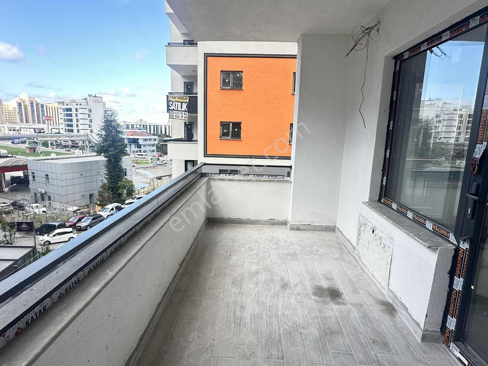 Trabzon Kaşüstünde Merkezi Konumda Merkezi Konumda Sıfır Daire - Görsel 11