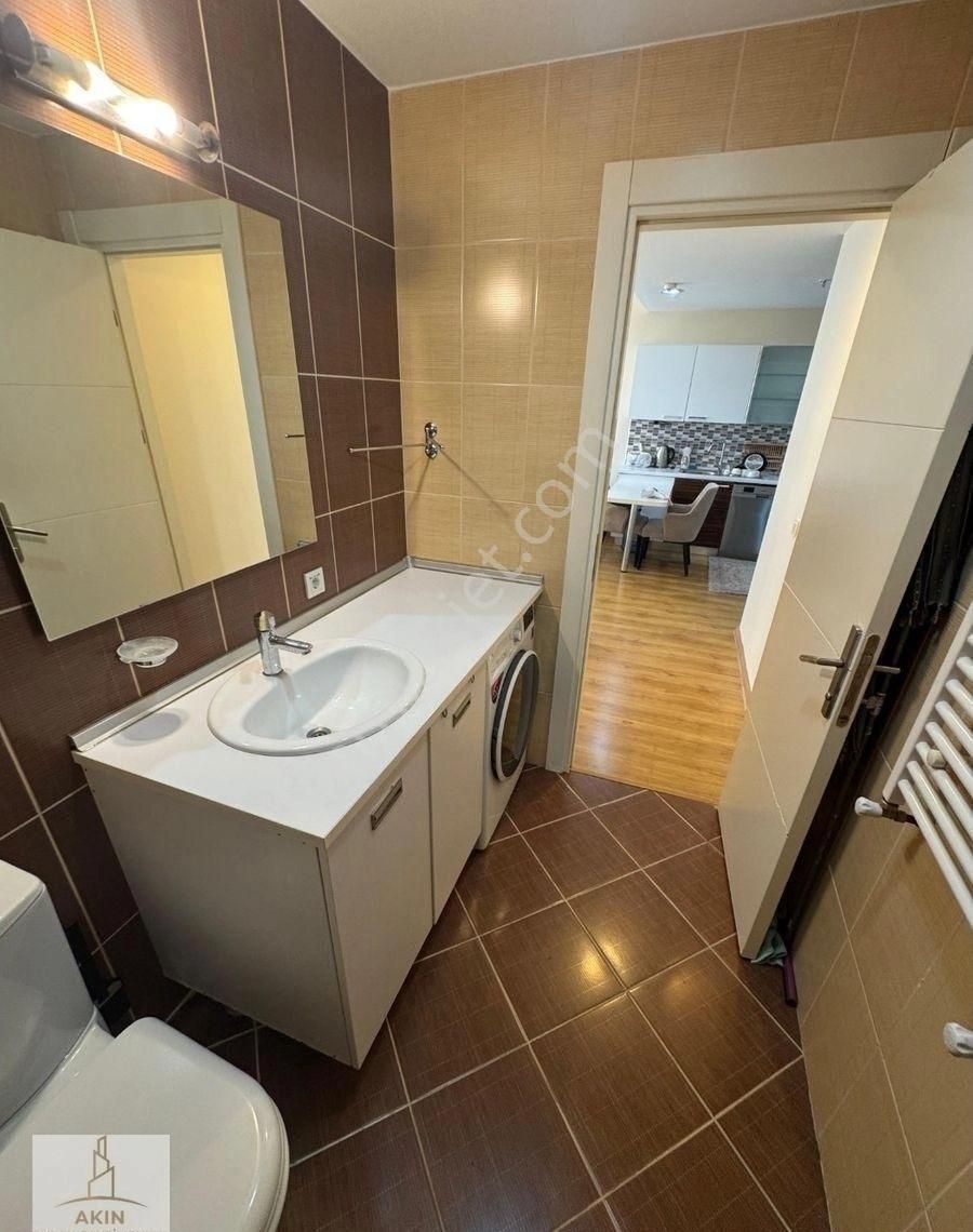 Esenyurt İnnovia2 1+1 Eşyalı Temiz Kiralık Daire - Görsel 31