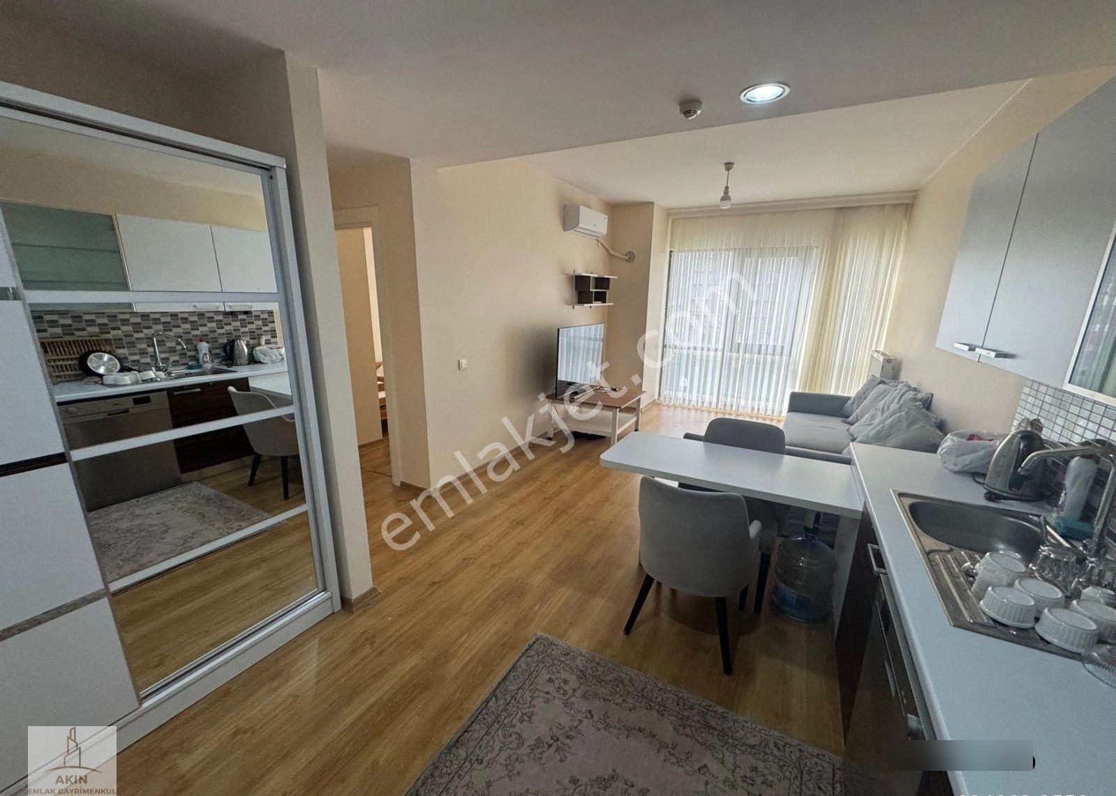 Esenyurt İnnovia2 1+1 Eşyalı Temiz Kiralık Daire - Görsel 27