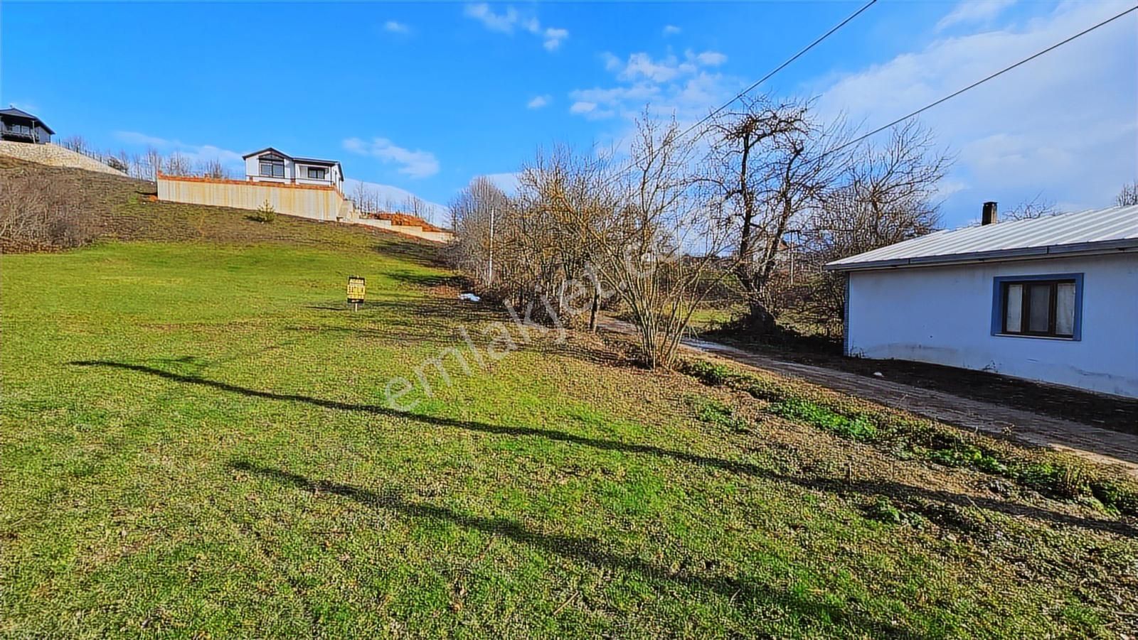 İznik Candarlı'da 1,089m²/ Bölünebilir, İmarlı Villalık Arsa - Görsel 28