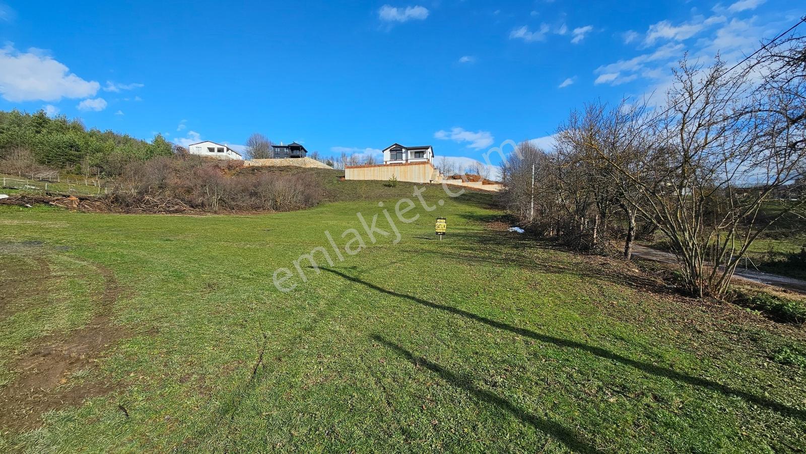 İznik Candarlı'da 1,089m²/ Bölünebilir, İmarlı Villalık Arsa - Görsel 9